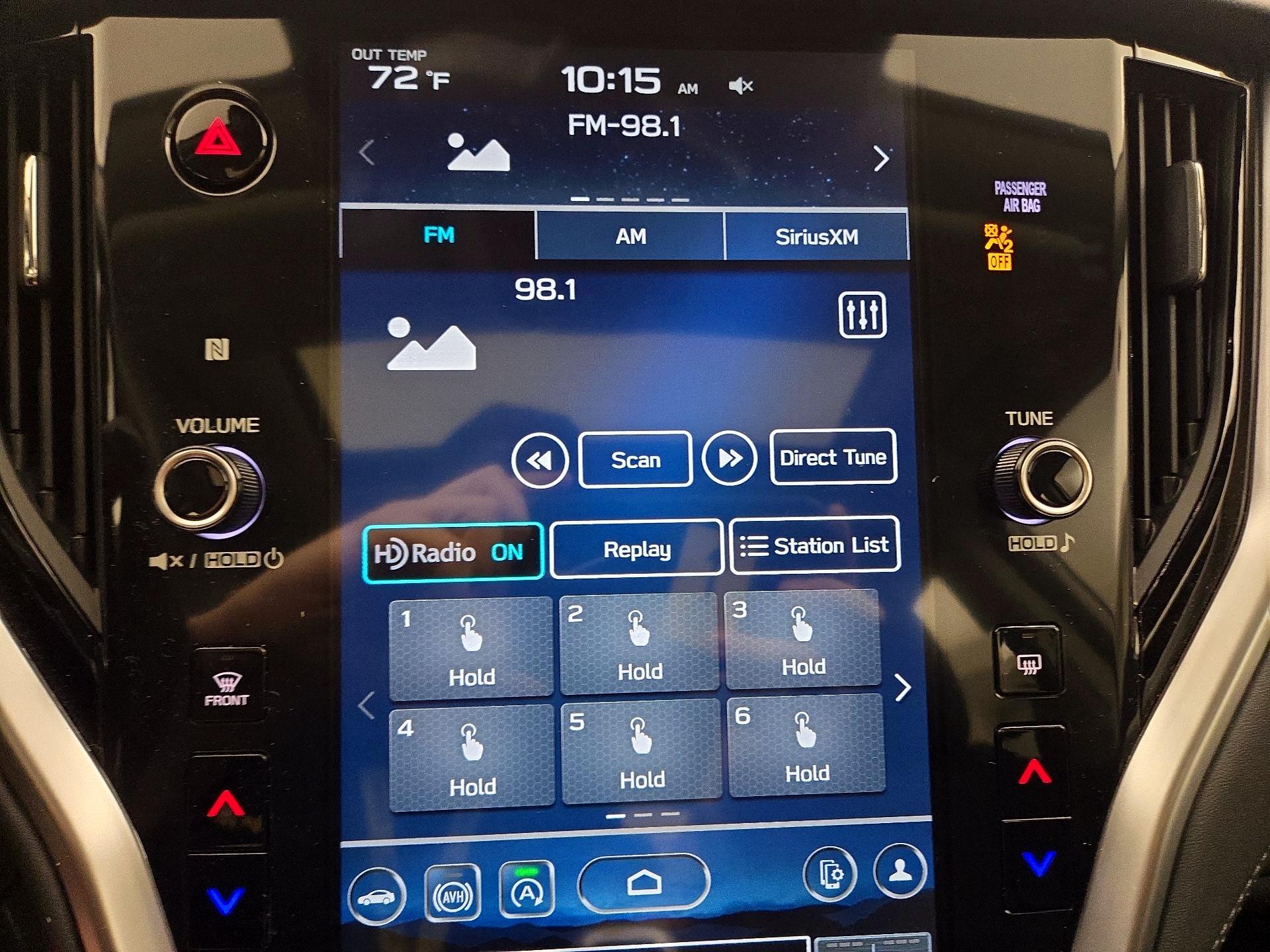 Thumbnail: 2023 Subaru Outback - 16