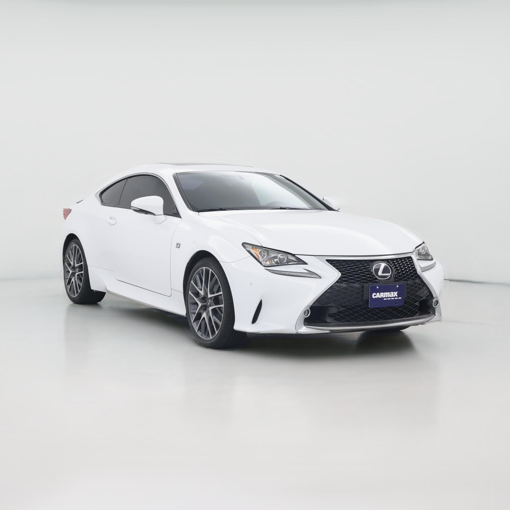 Thumbnail: 2016 Lexus RC - 1