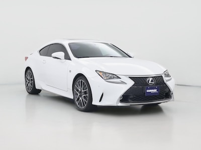 2016 Lexus RC 200t