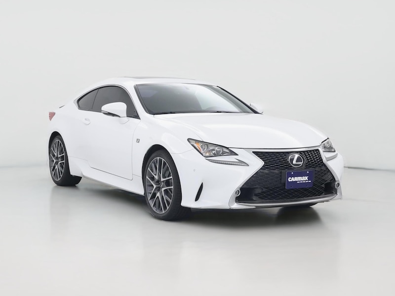 2016 Lexus RC 200t -
                  Houston, TX