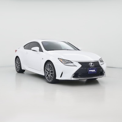 2016 Lexus RC 200t