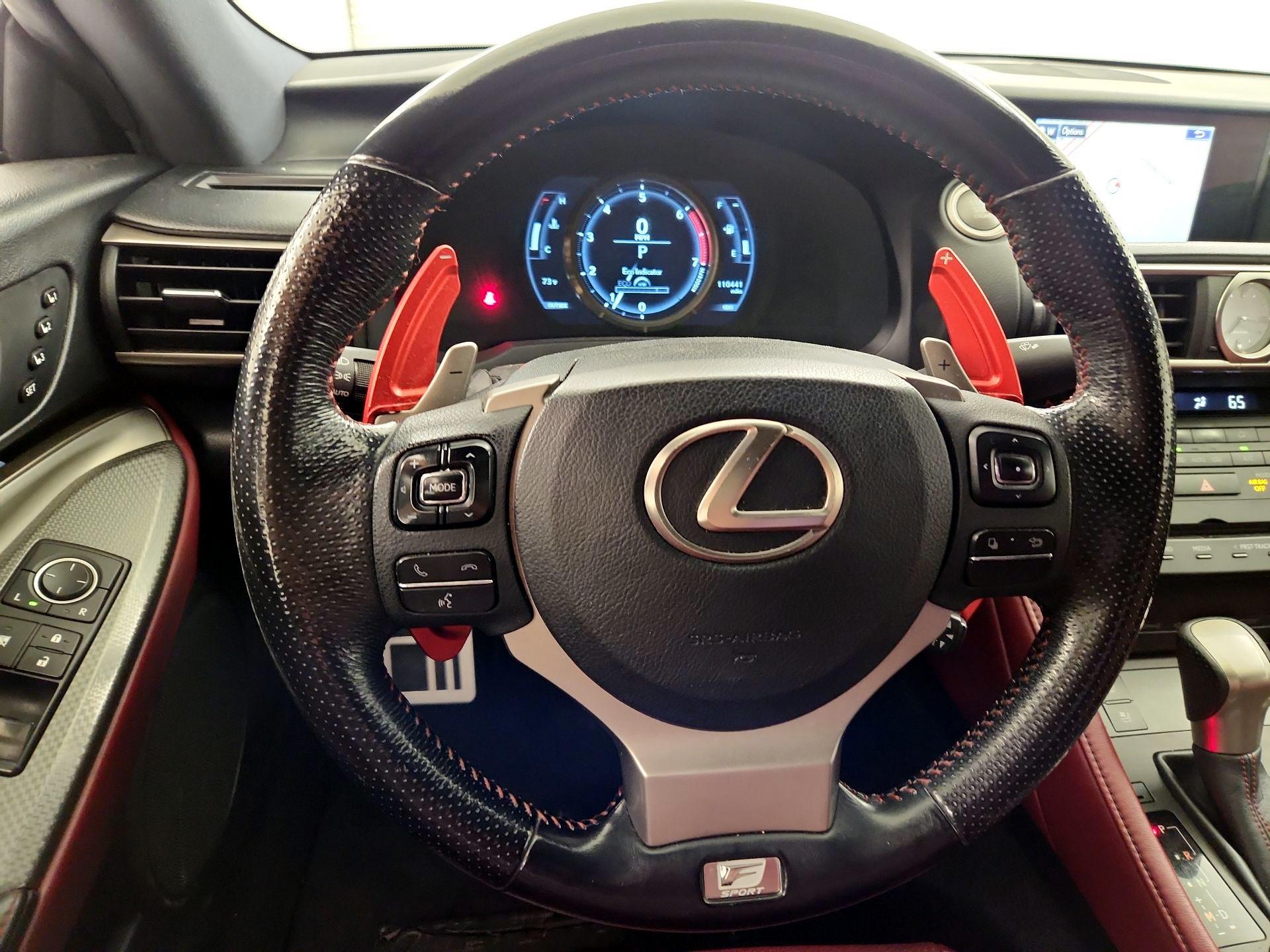 Thumbnail: 2016 Lexus RC - 10