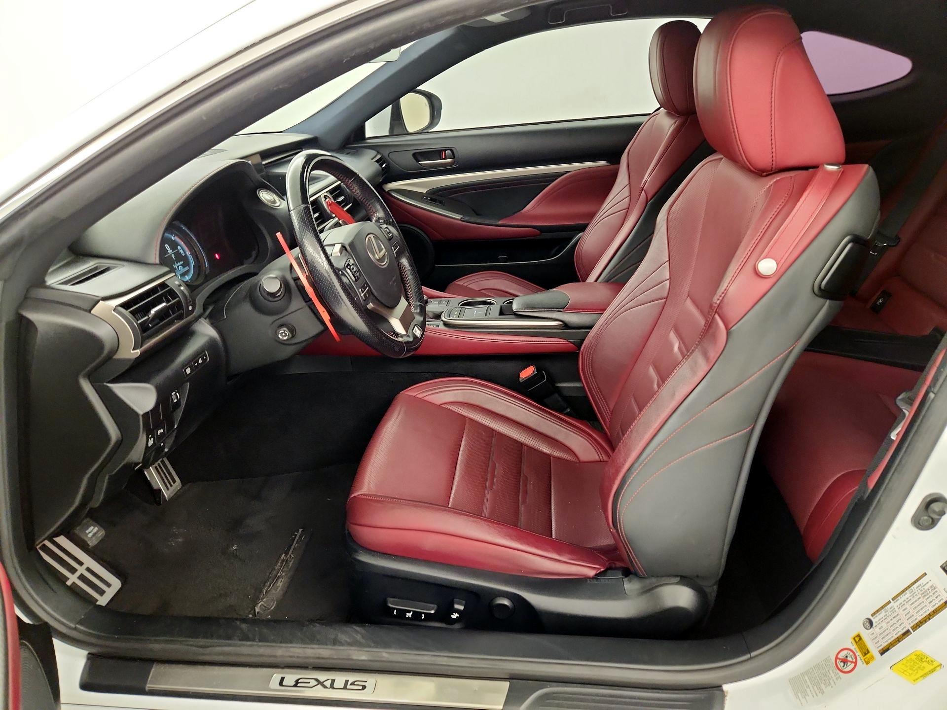 Thumbnail: 2016 Lexus RC - 11