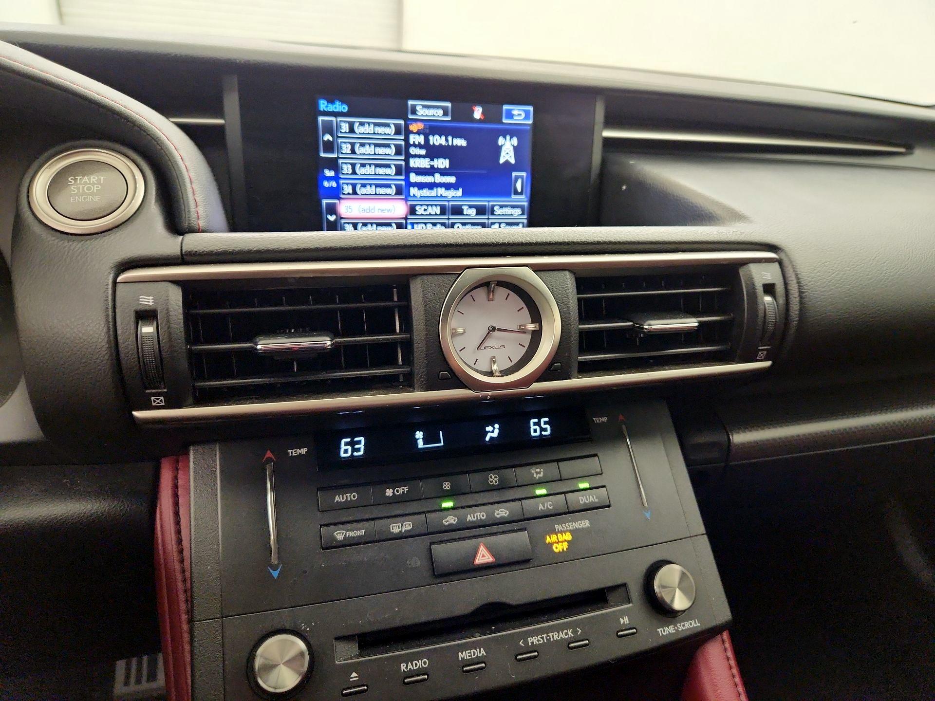 Thumbnail: 2016 Lexus RC - 16