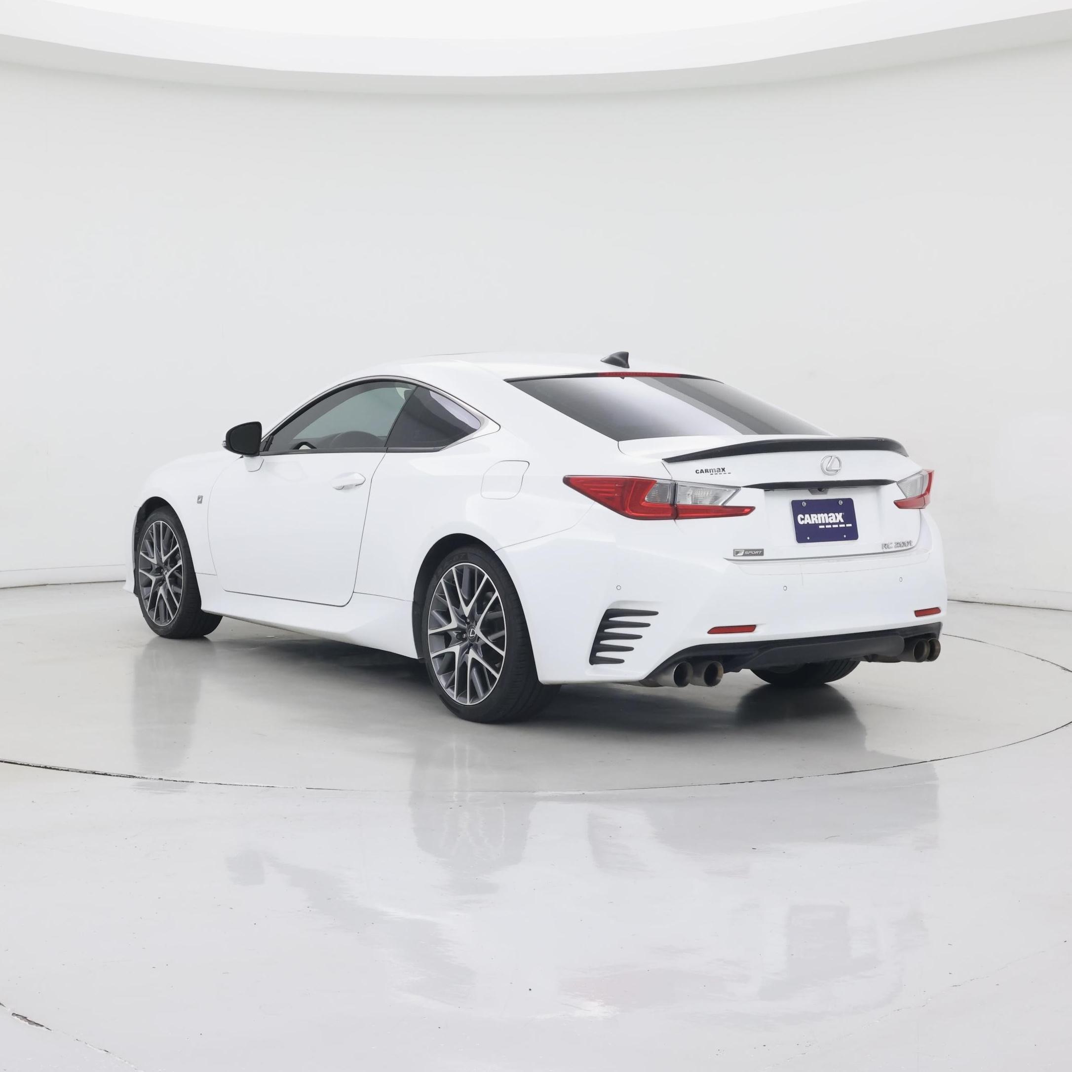 Thumbnail: 2016 Lexus RC - 2