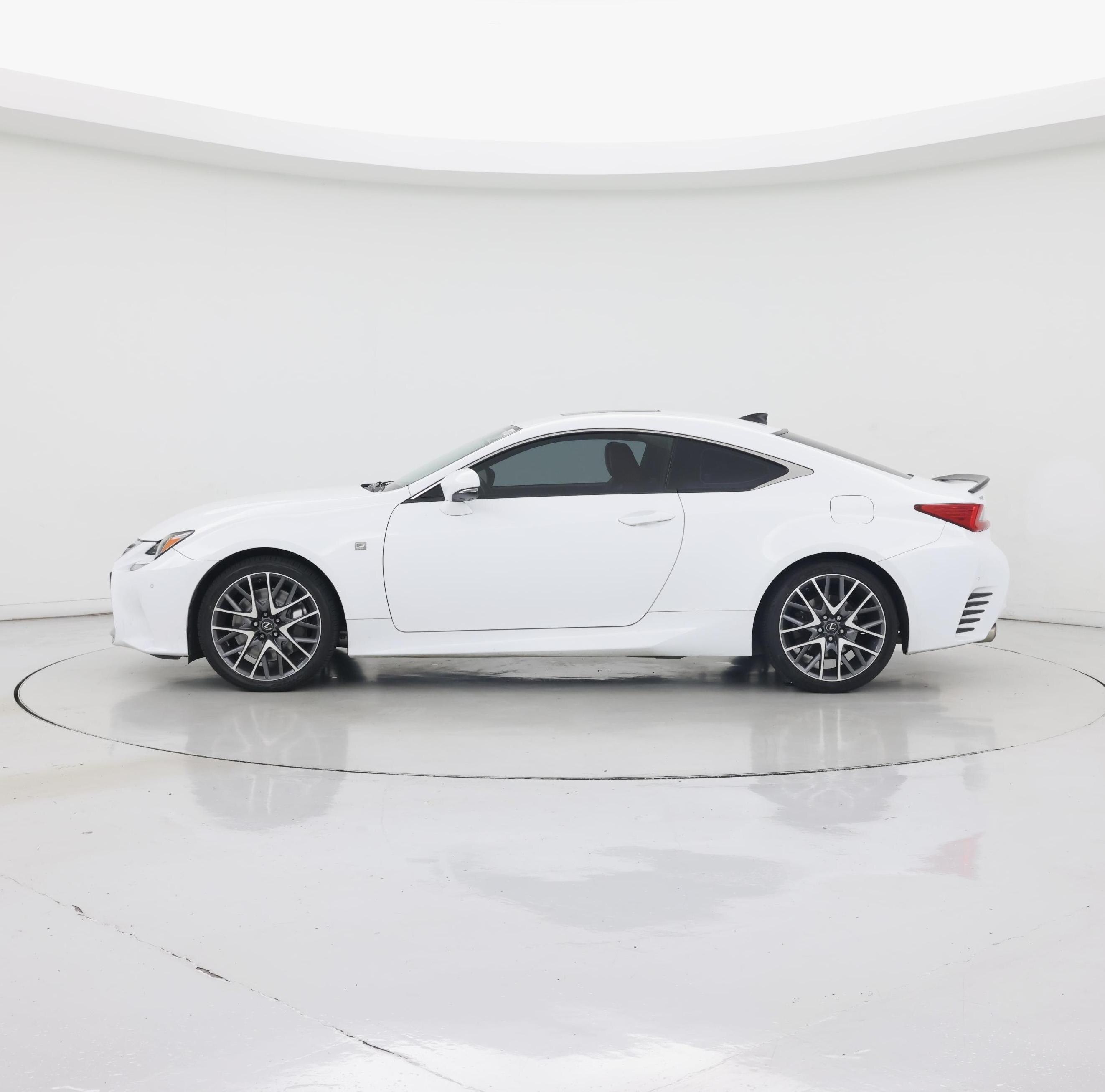 Thumbnail: 2016 Lexus RC - 3