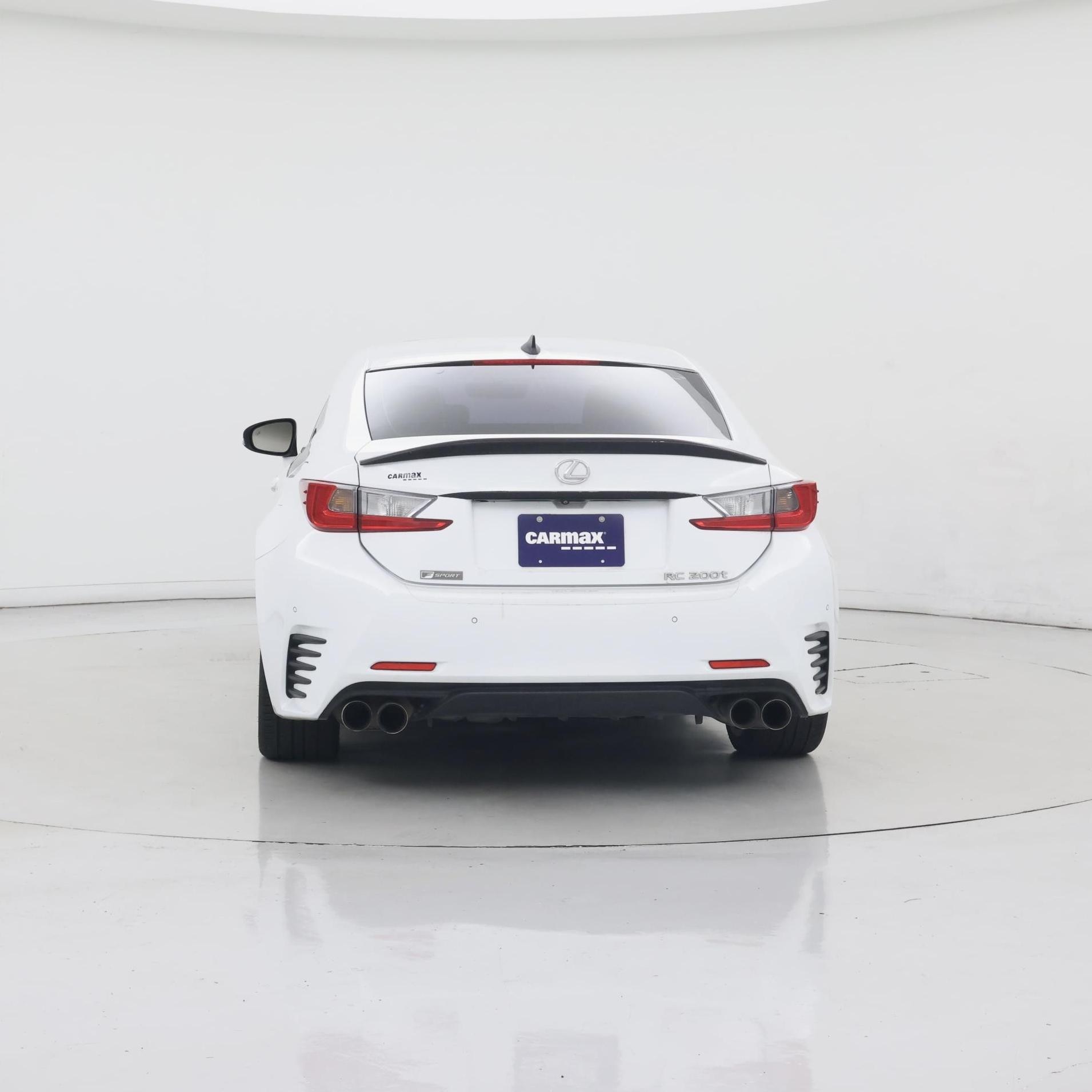 Thumbnail: 2016 Lexus RC - 6