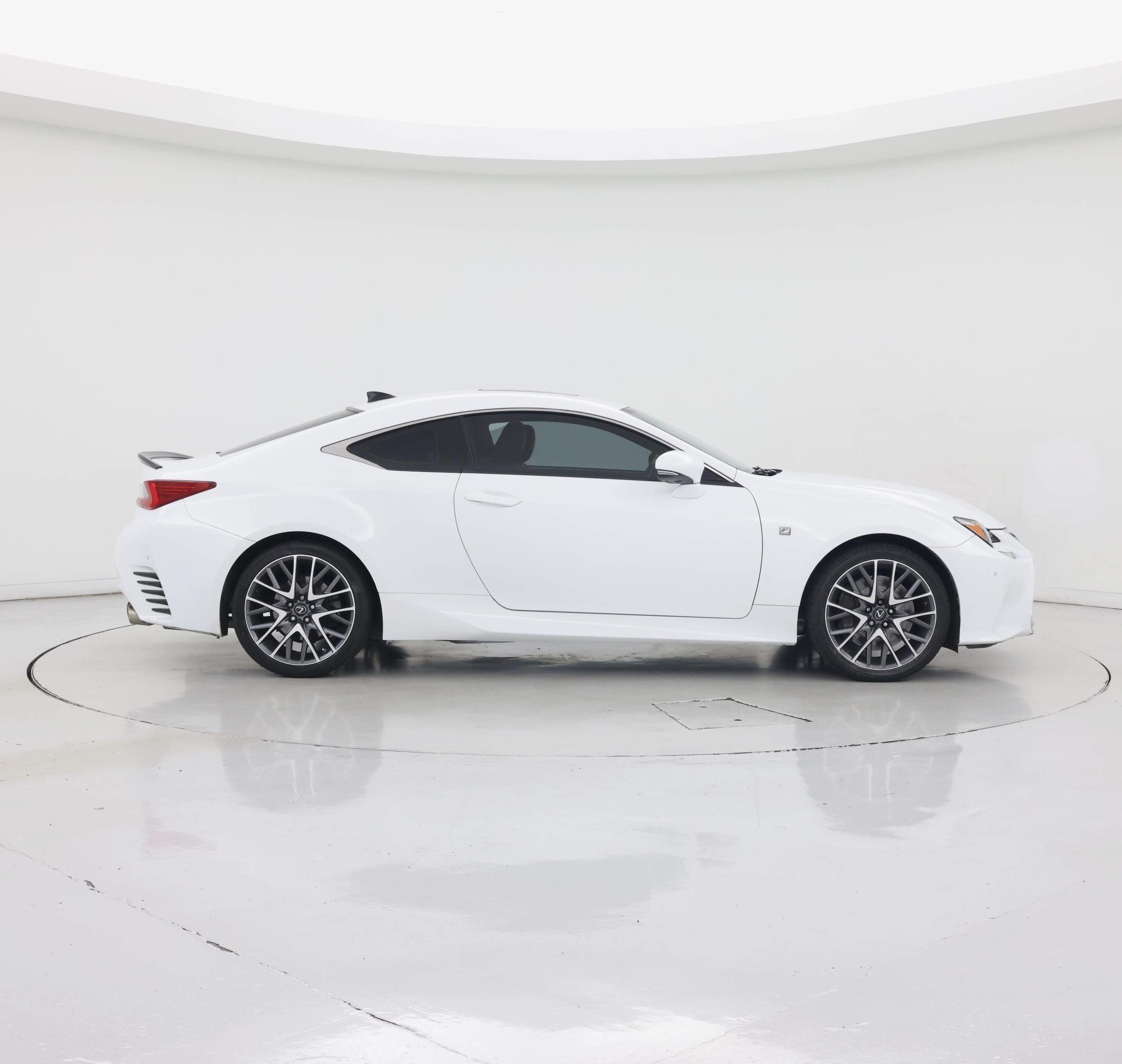 Thumbnail: 2016 Lexus RC - 7
