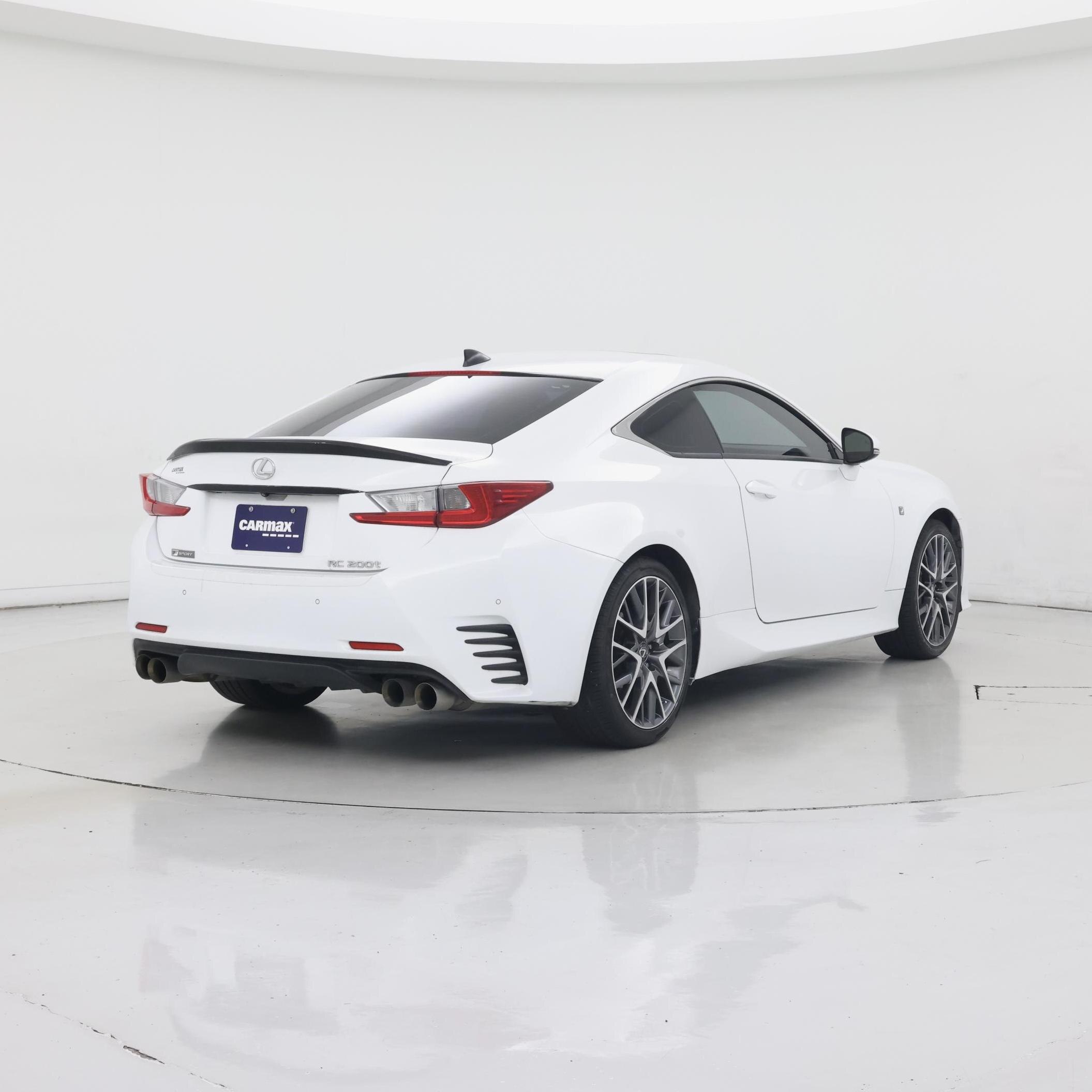 Thumbnail: 2016 Lexus RC - 8
