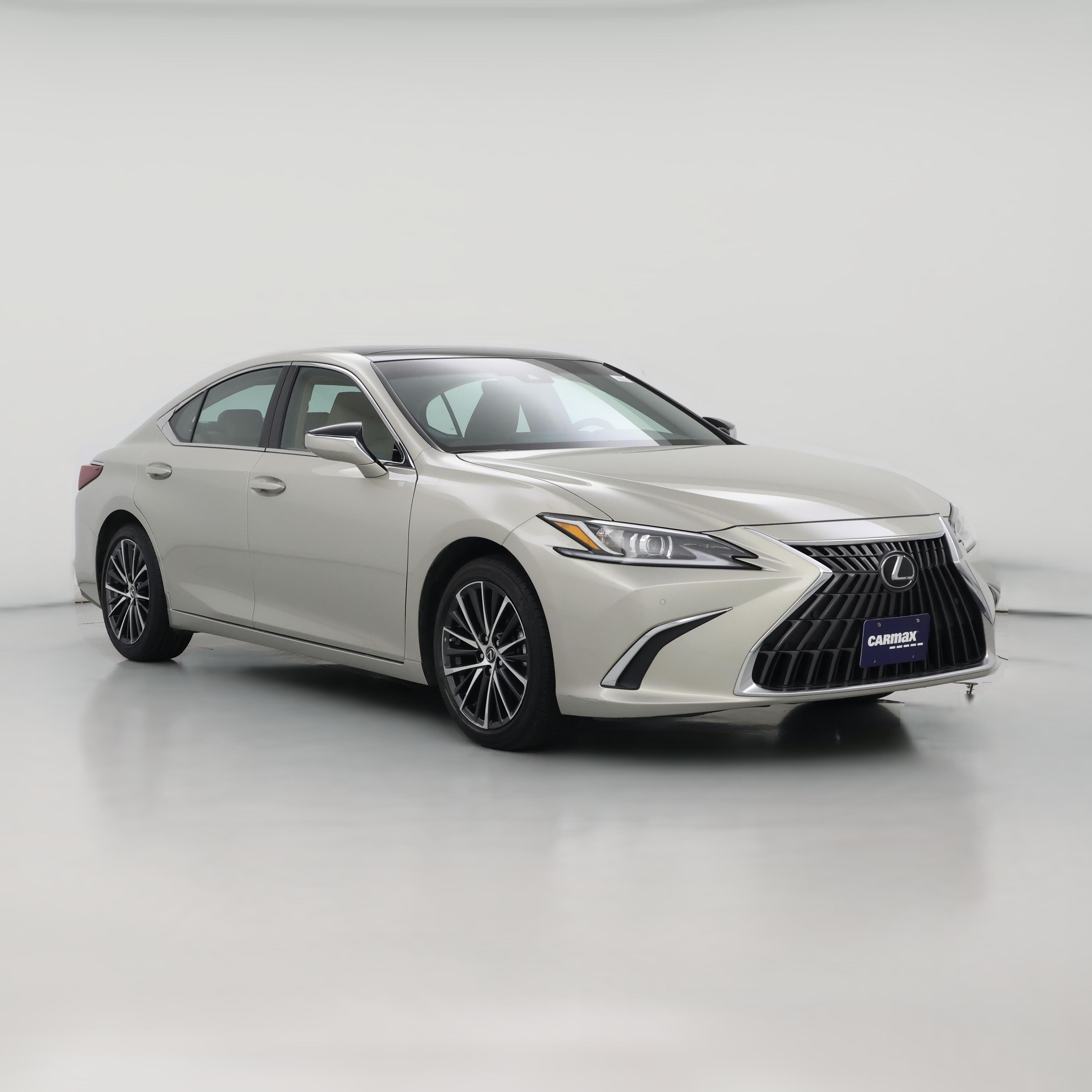 Thumbnail: 2024 Lexus ES - 1