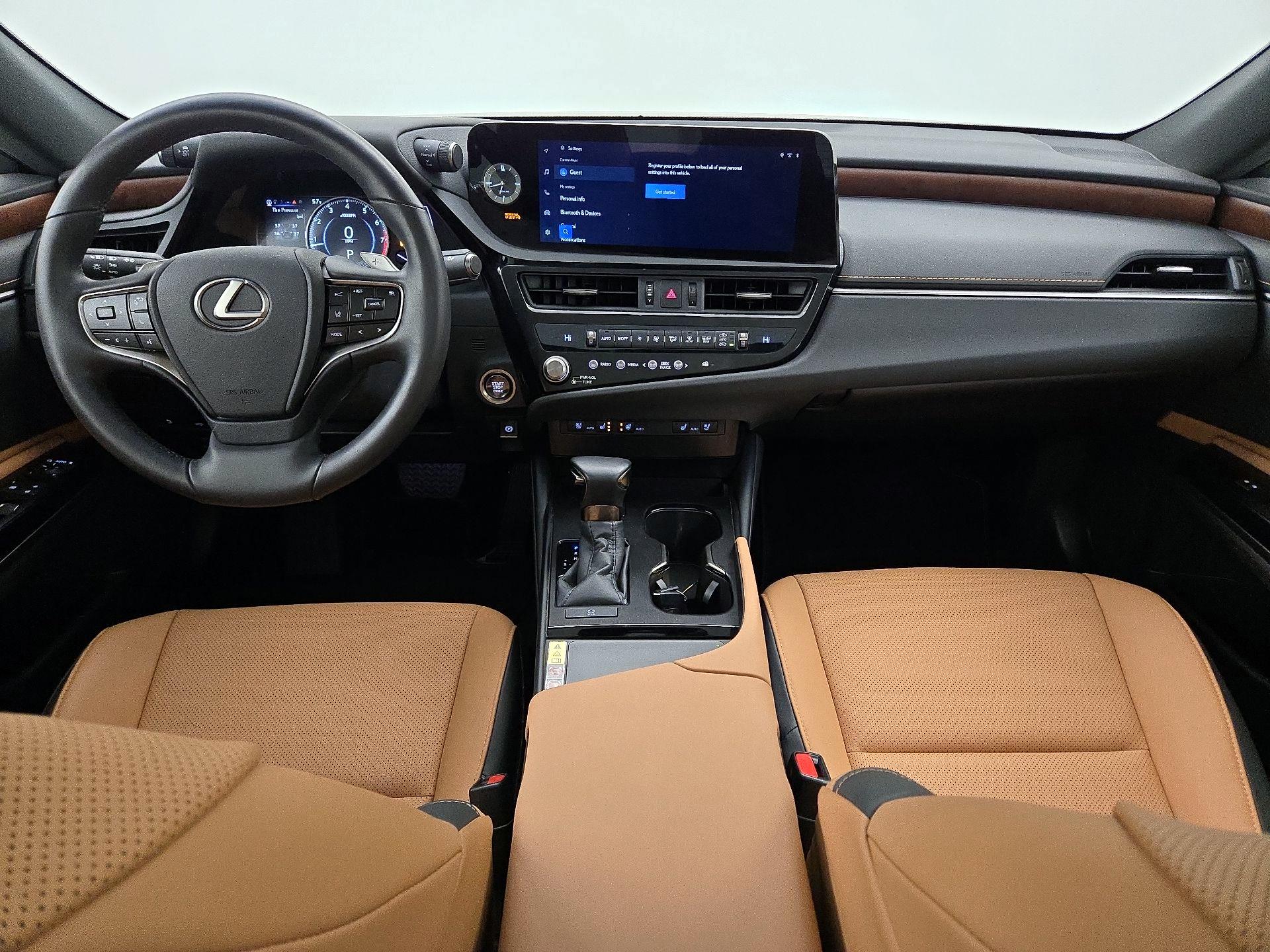 Thumbnail: 2024 Lexus ES - 9