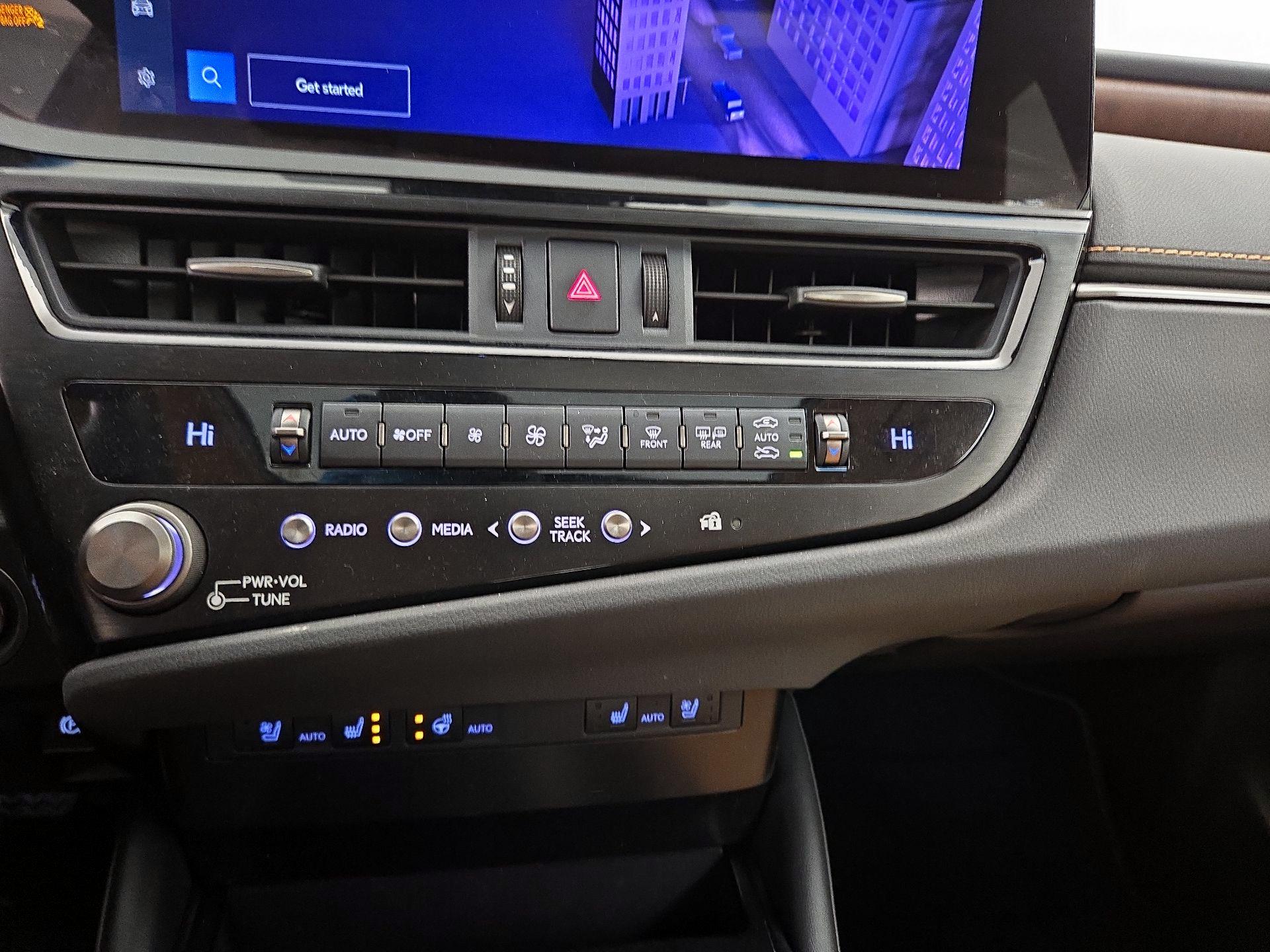 Thumbnail: 2024 Lexus ES - 16