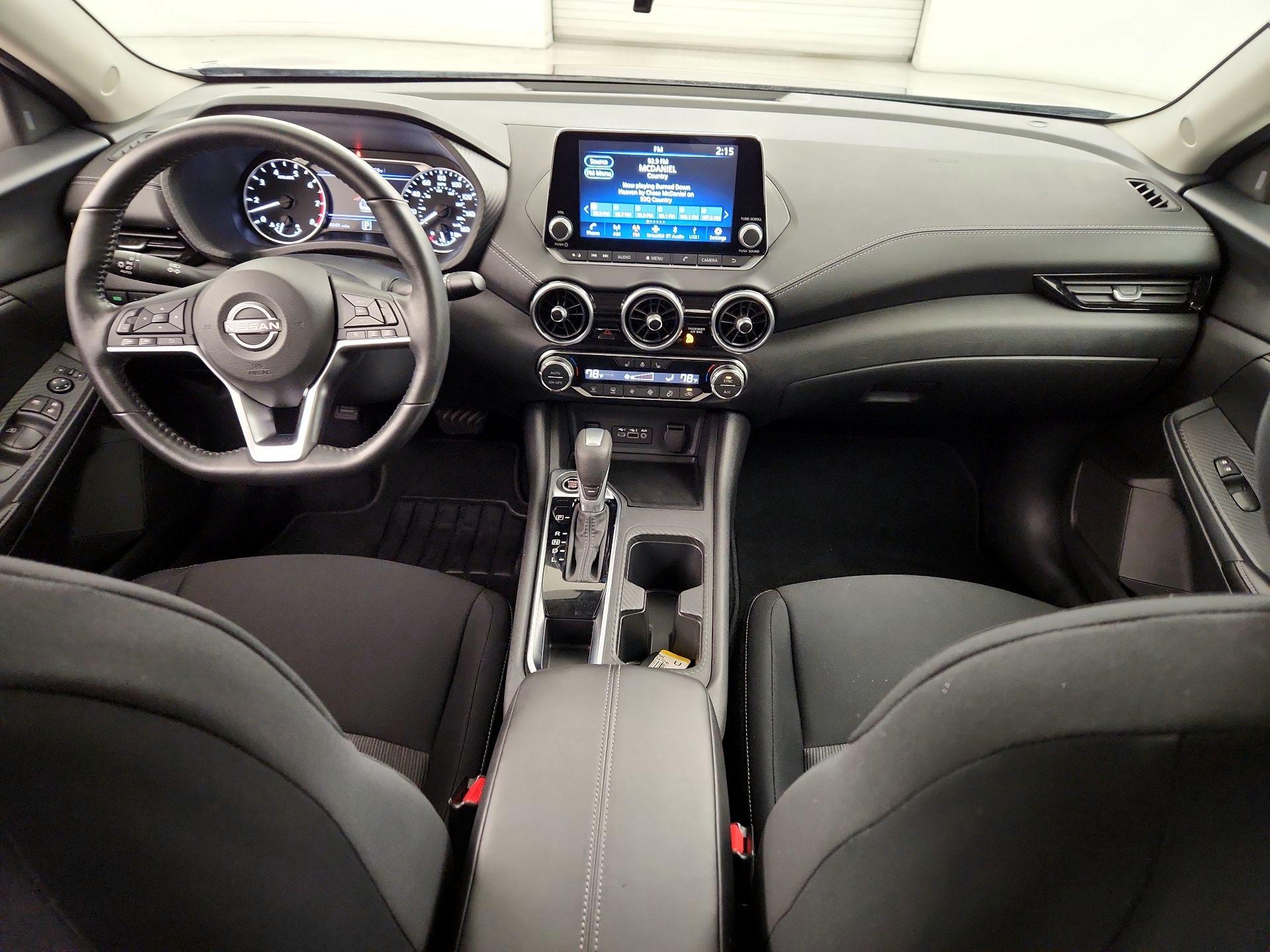 Thumbnail: 2025 Nissan Sentra - 9