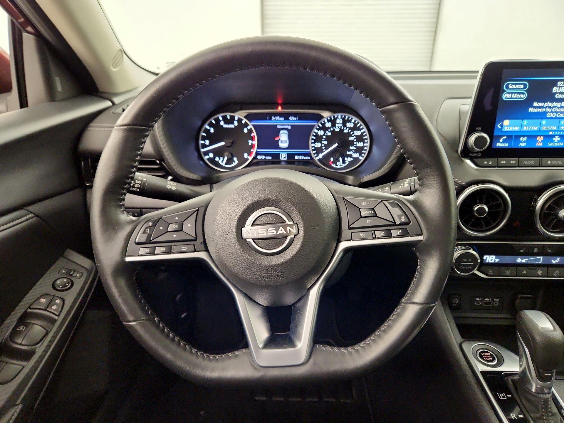 Thumbnail: 2025 Nissan Sentra - 10