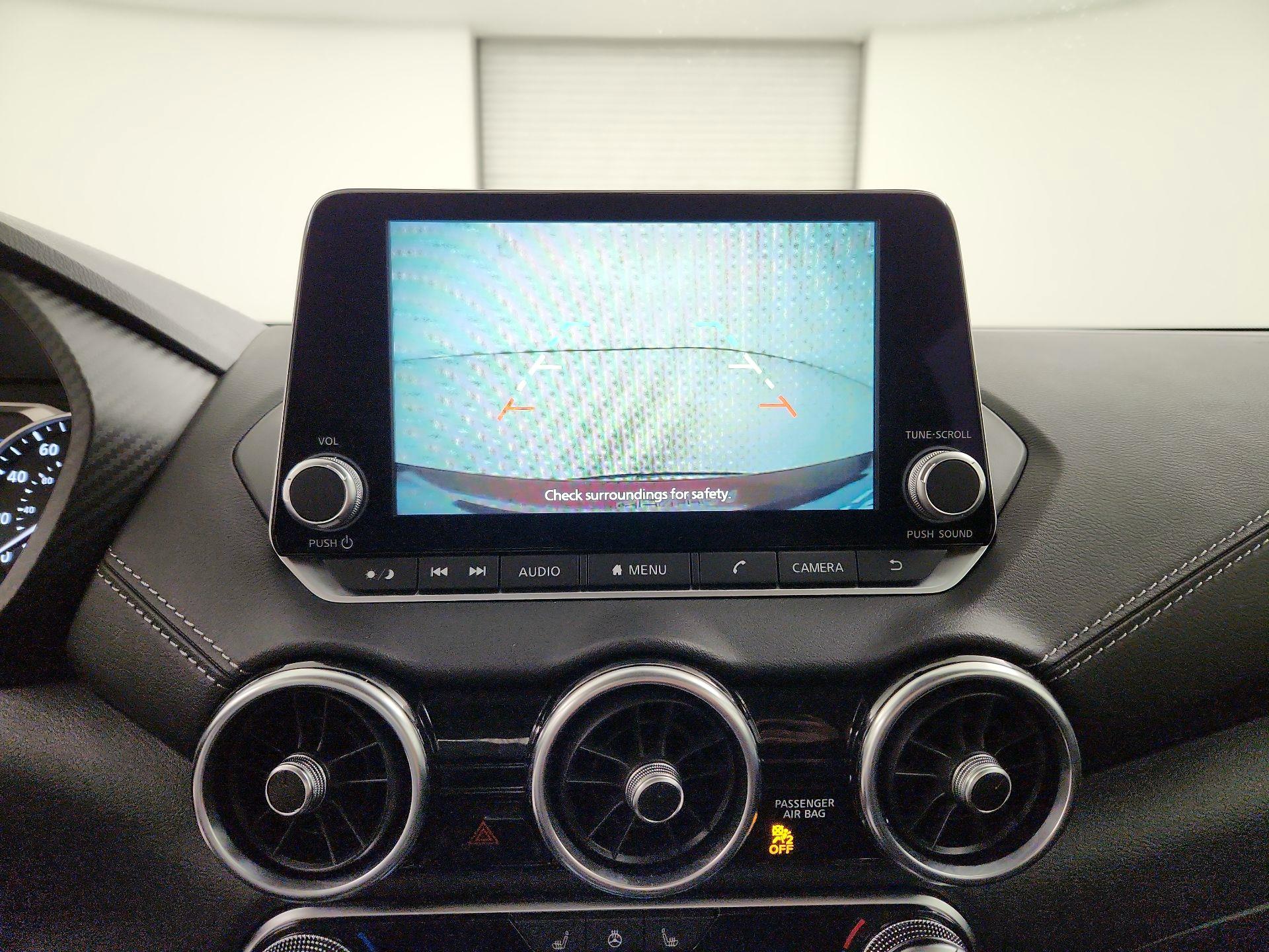 Thumbnail: 2025 Nissan Sentra - 14