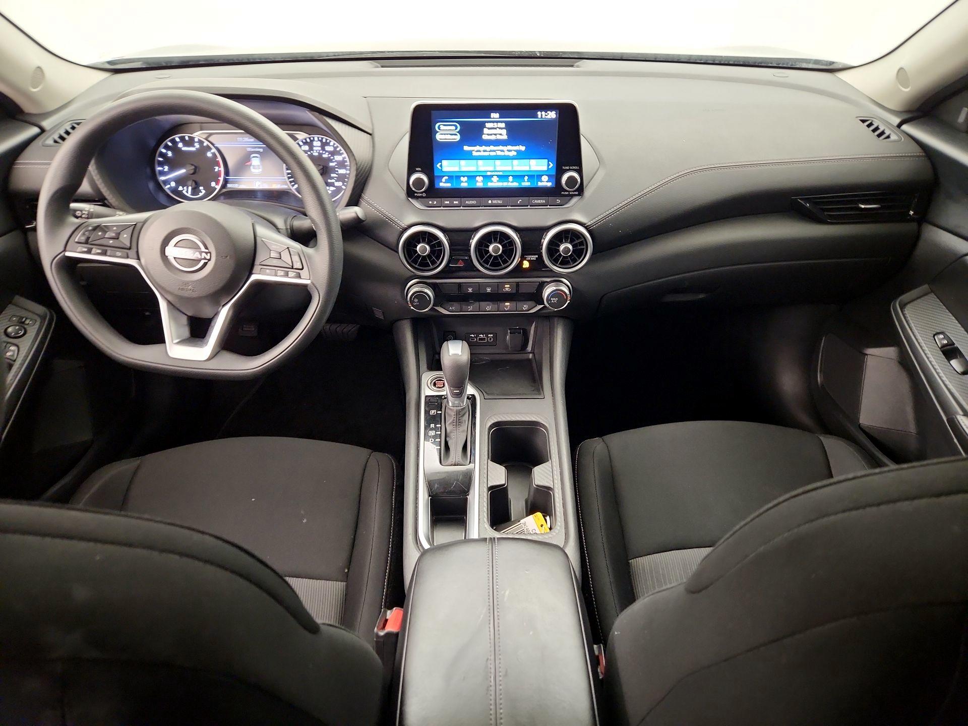 Thumbnail: 2025 Nissan Sentra - 9