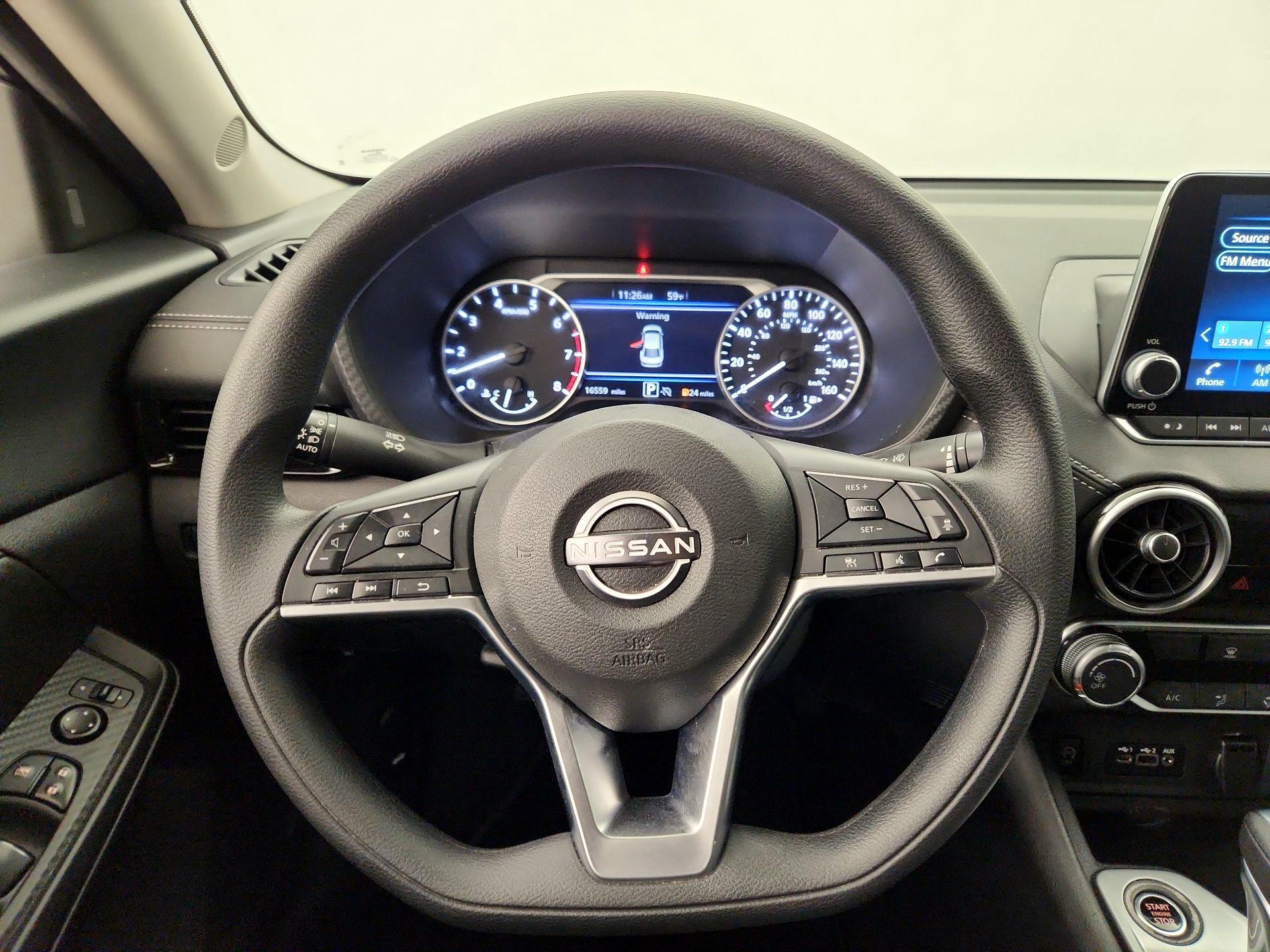 Thumbnail: 2025 Nissan Sentra - 10