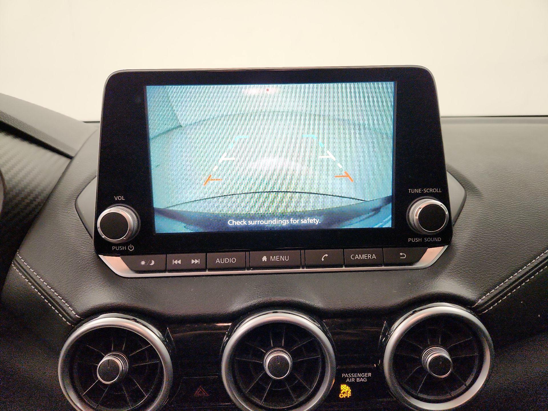 Thumbnail: 2025 Nissan Sentra - 14