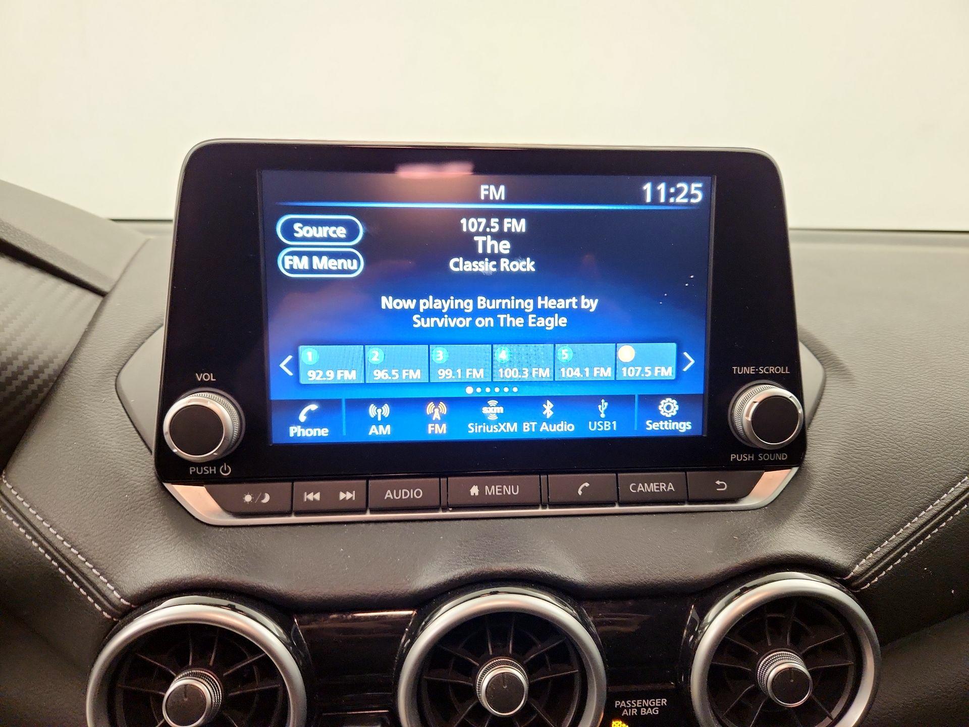 Thumbnail: 2025 Nissan Sentra - 15