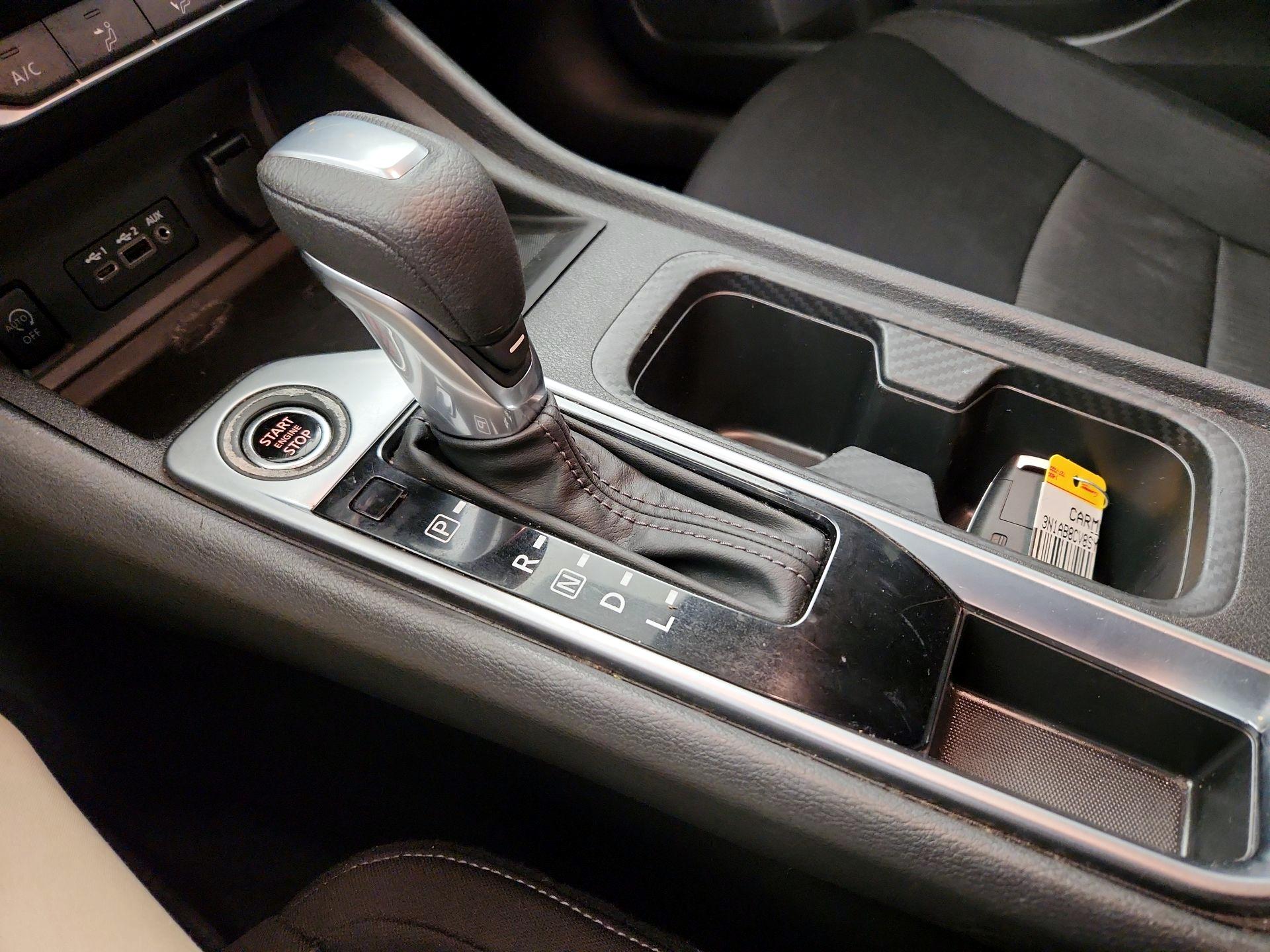 Thumbnail: 2025 Nissan Sentra - 17