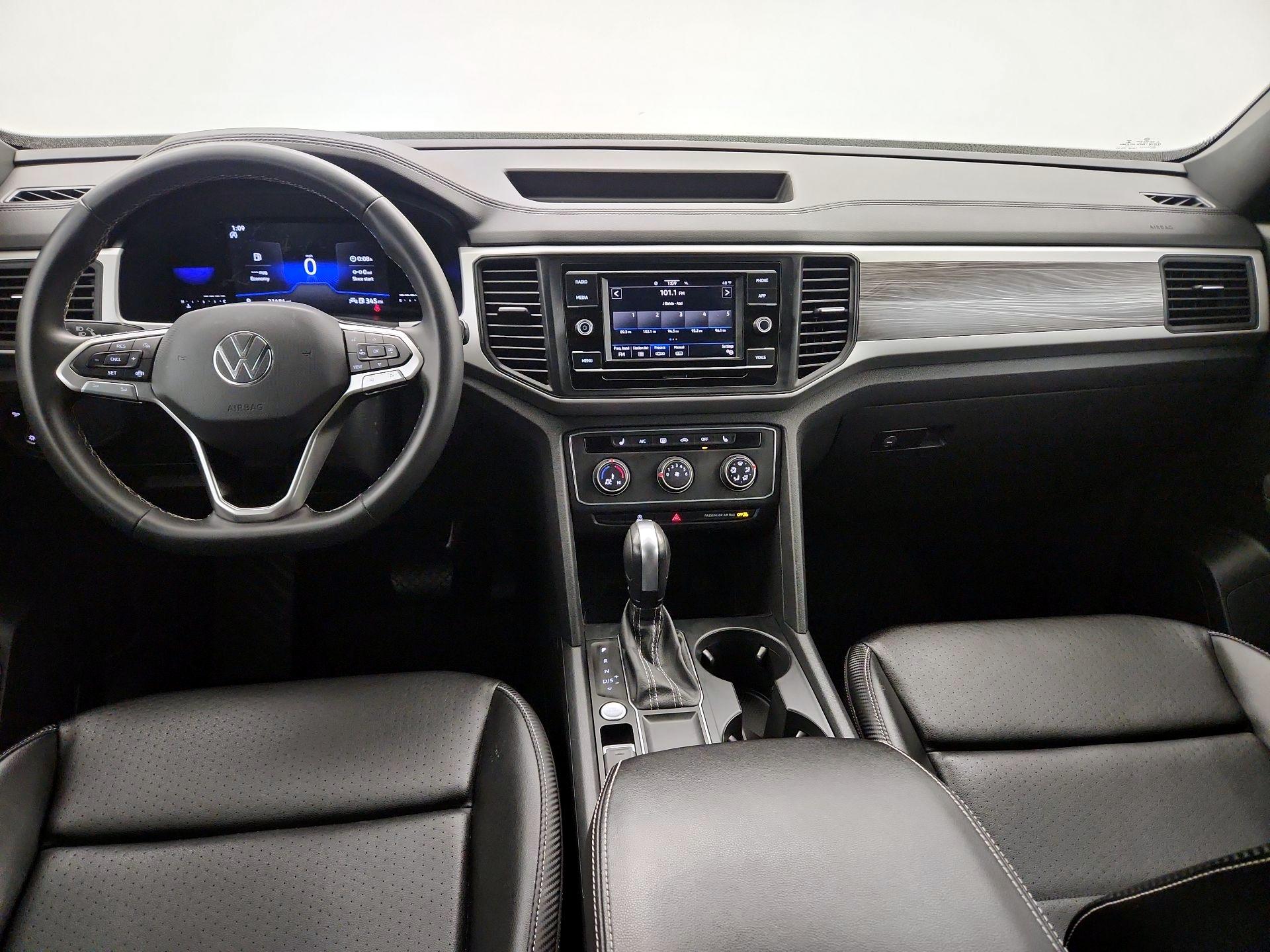 Thumbnail: 2023 Volkswagen Atlas - 9