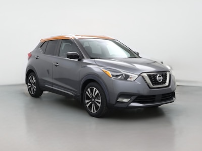 2020 Nissan Kicks SR