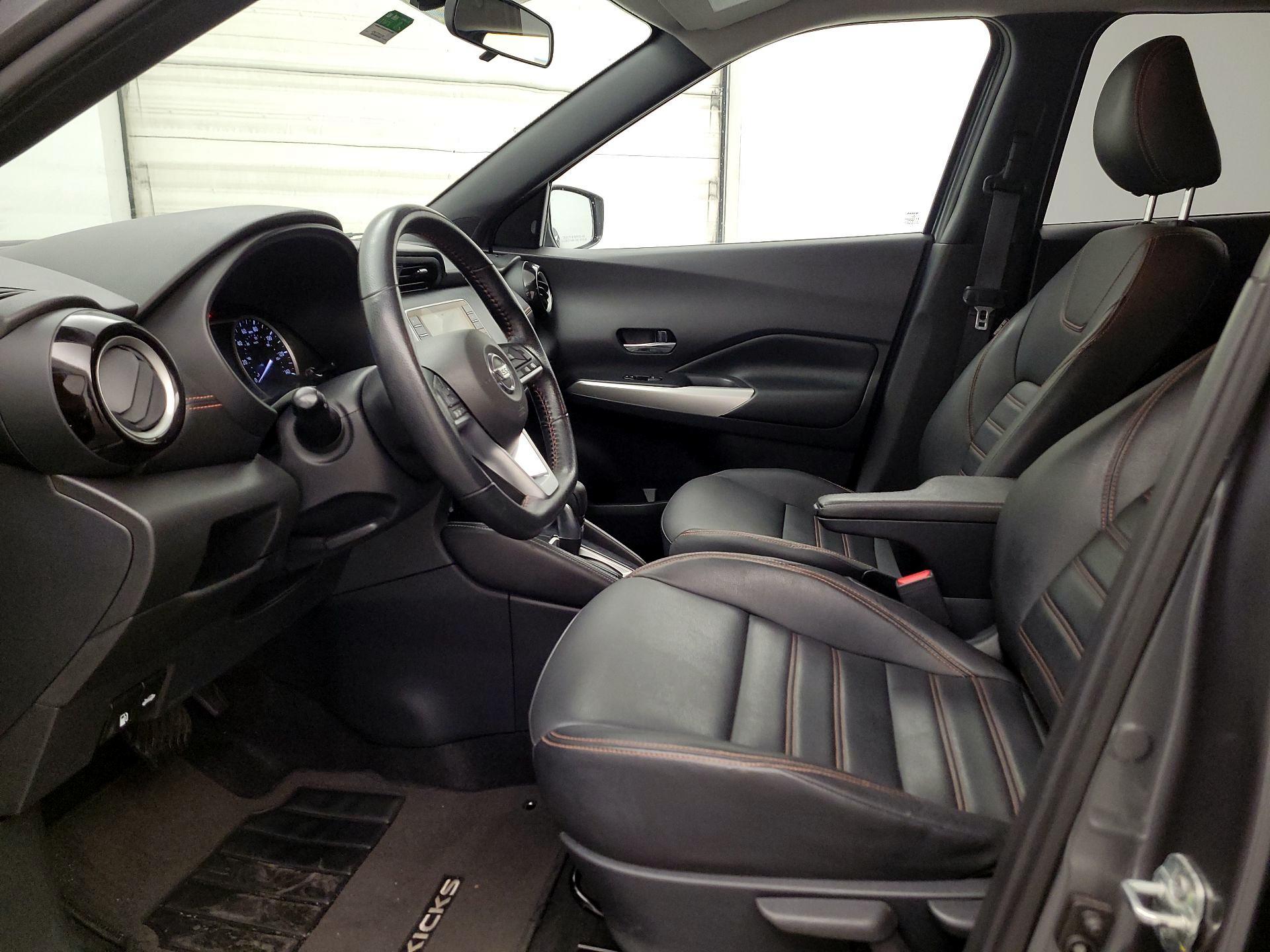 Thumbnail: 2020 Nissan Kicks - 11