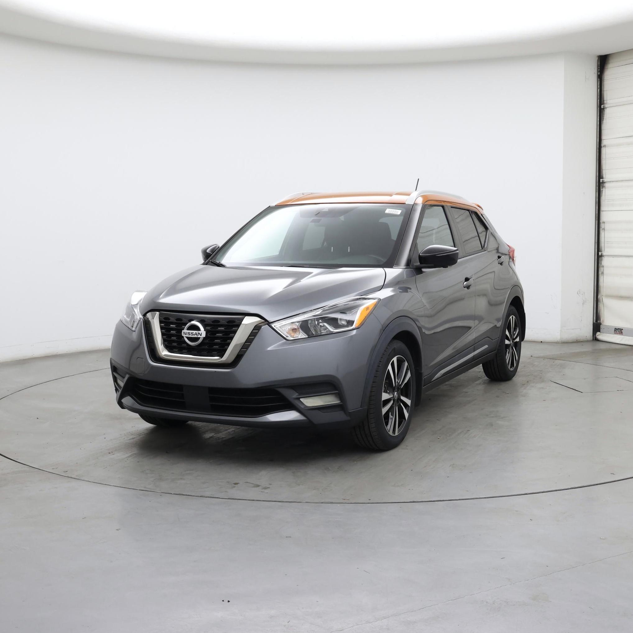 Thumbnail: 2020 Nissan Kicks - 4