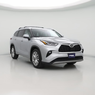 2024 Toyota Highlander Platinum
