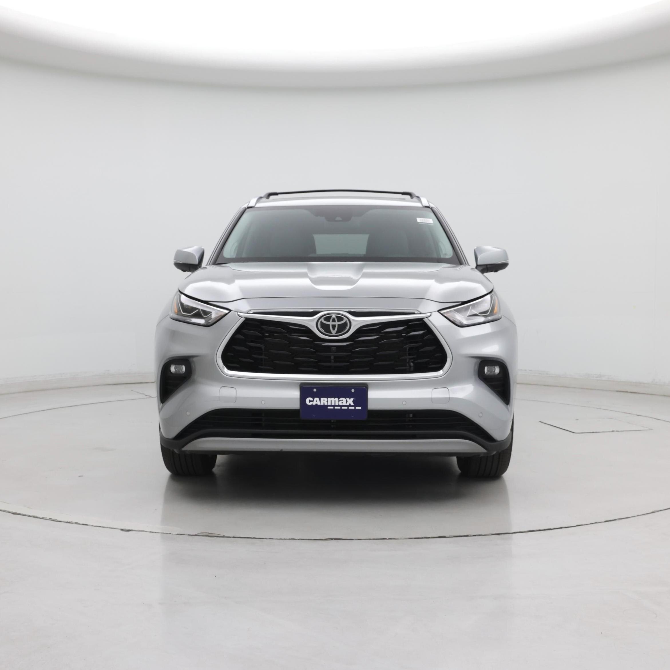 Thumbnail: 2024 Toyota Highlander - 5