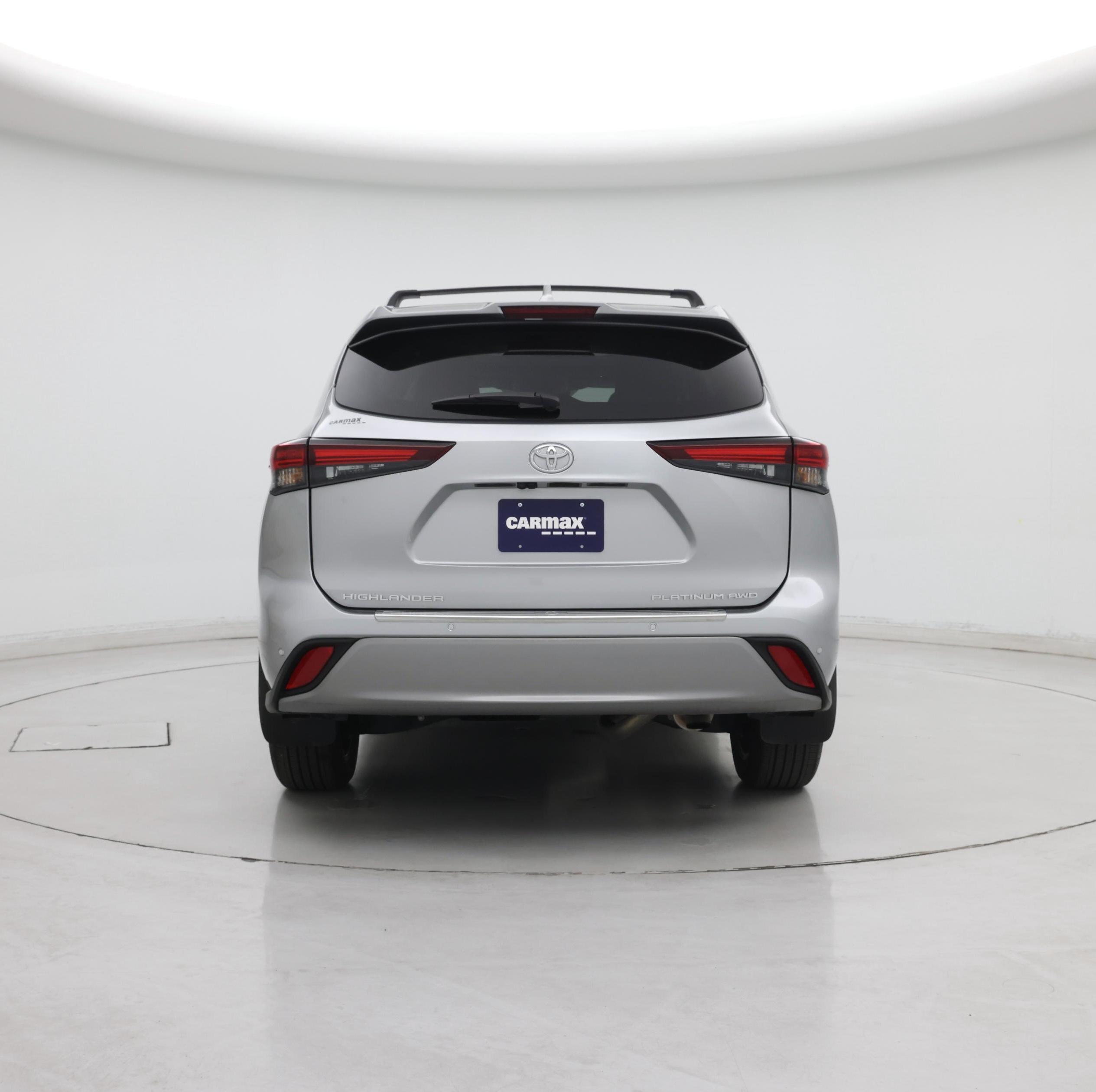 Thumbnail: 2024 Toyota Highlander - 6