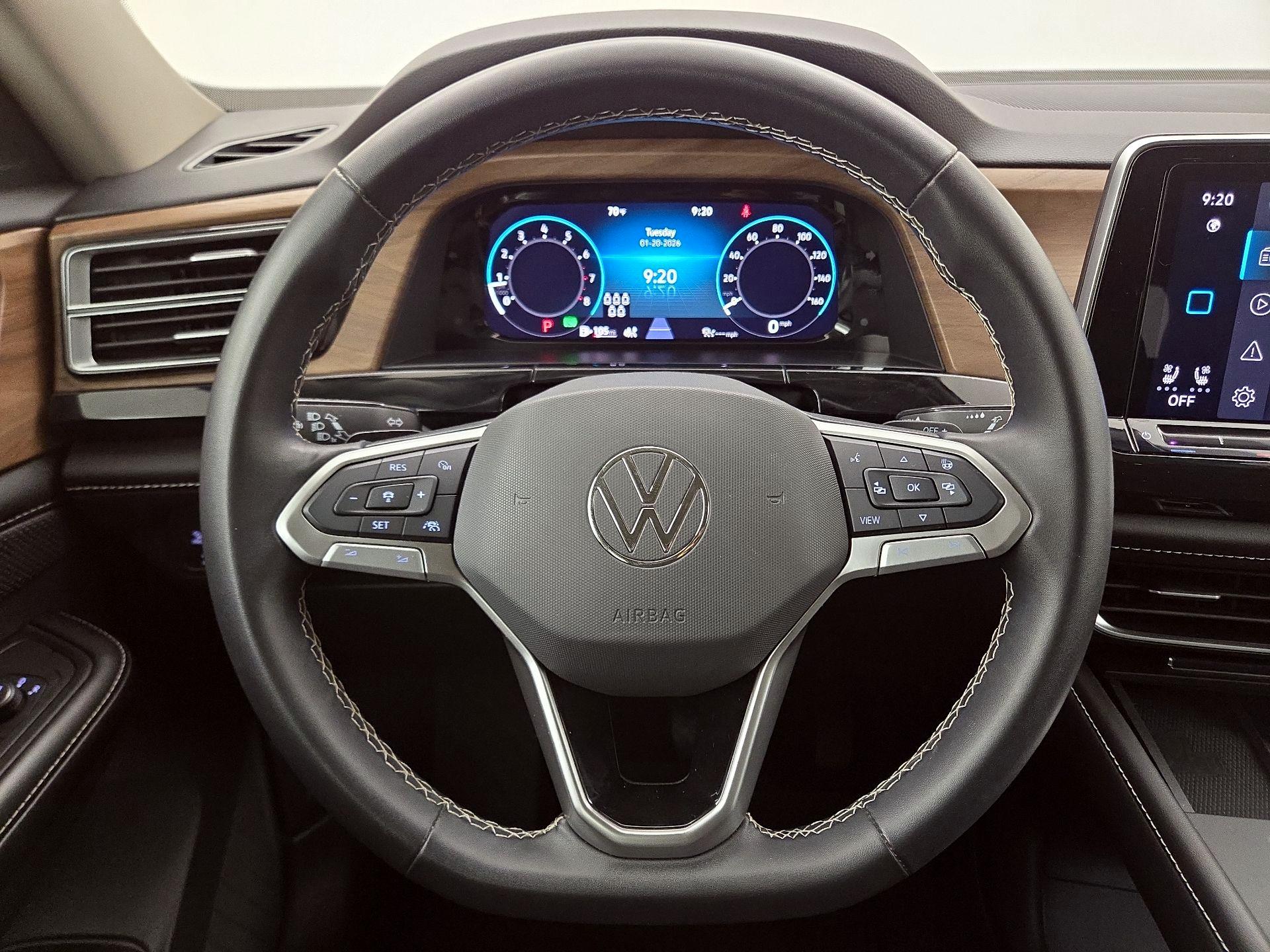 Thumbnail: 2024 Volkswagen Atlas - 10