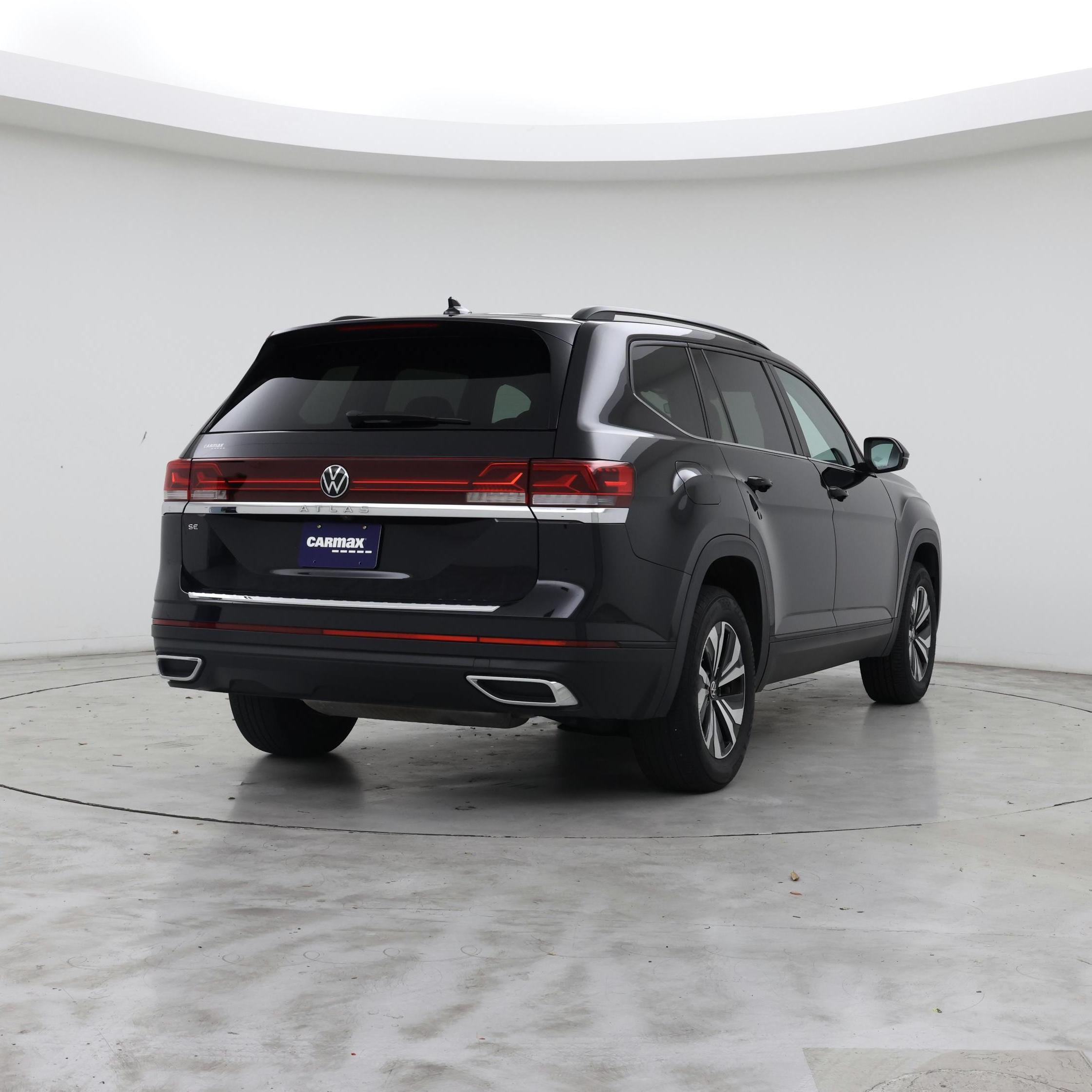 Thumbnail: 2024 Volkswagen Atlas - 8