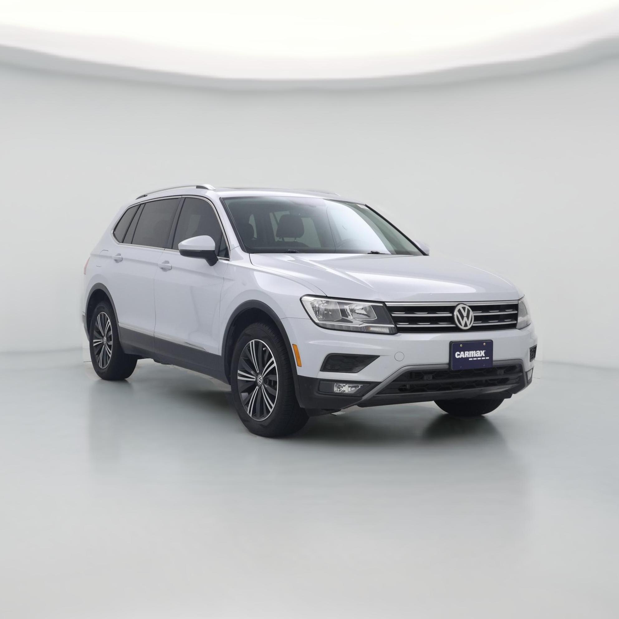 Thumbnail: 2019 Volkswagen Tiguan - 1