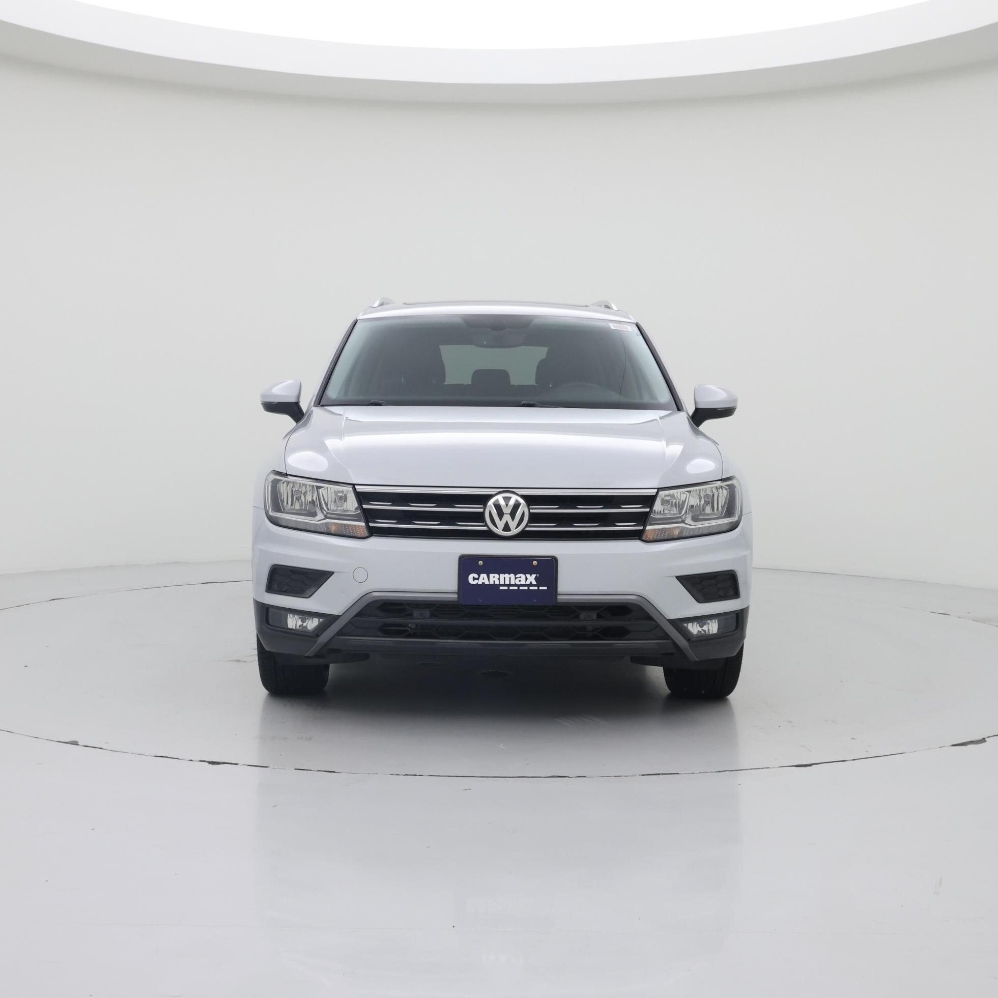 Thumbnail: 2019 Volkswagen Tiguan - 5