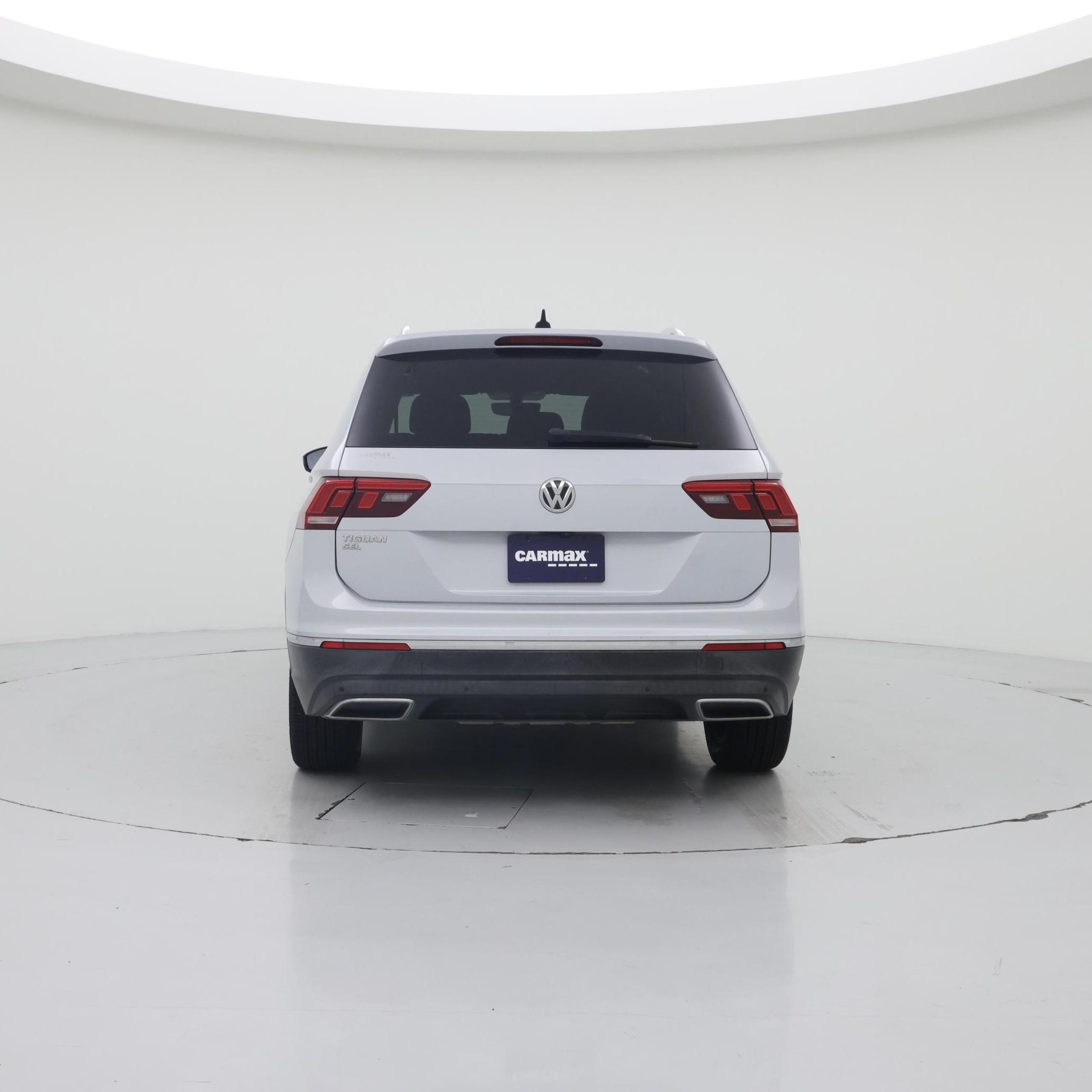 Thumbnail: 2019 Volkswagen Tiguan - 6