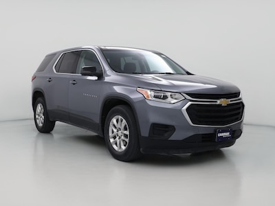 2021 Chevrolet Traverse LS