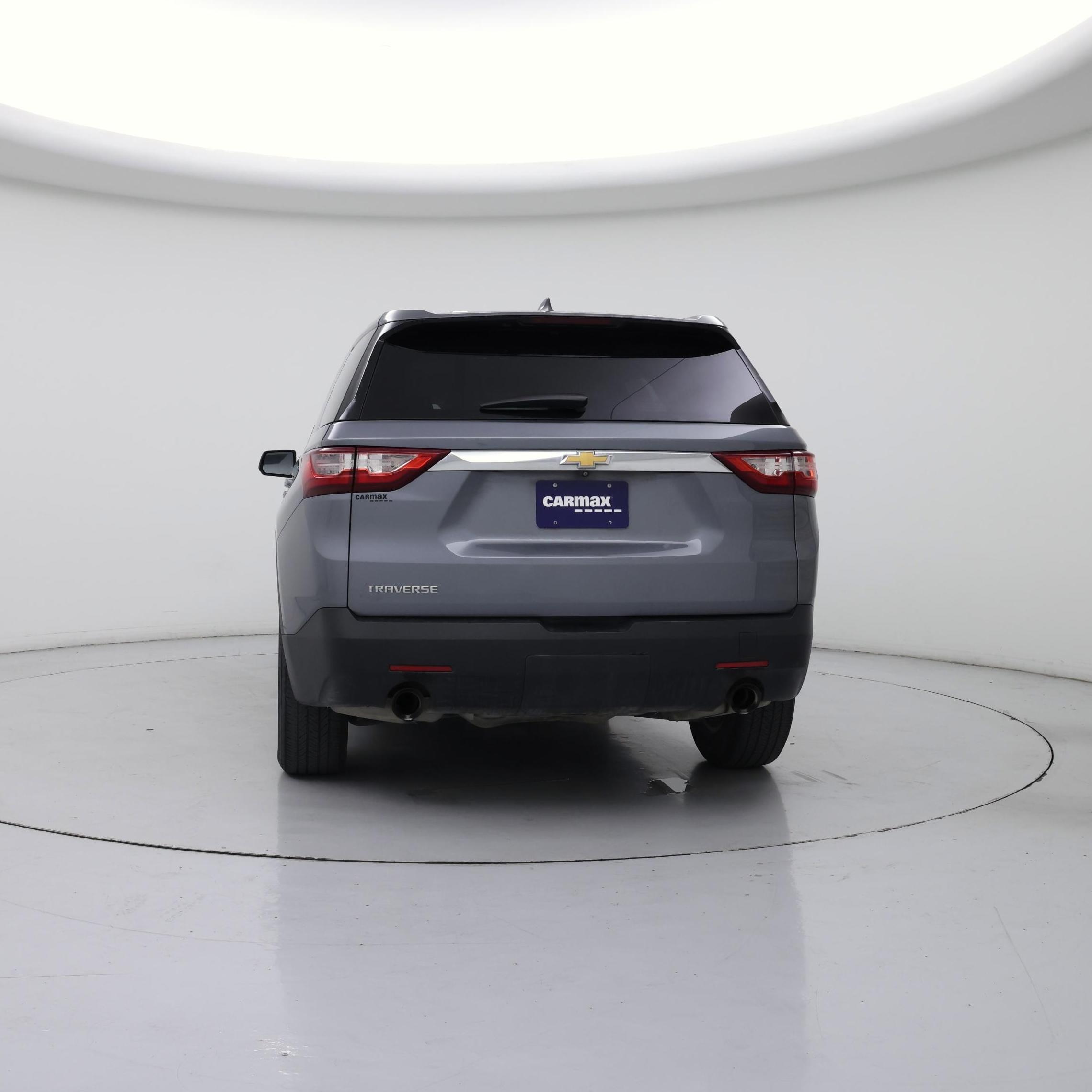 Thumbnail: 2021 Chevrolet Traverse - 6