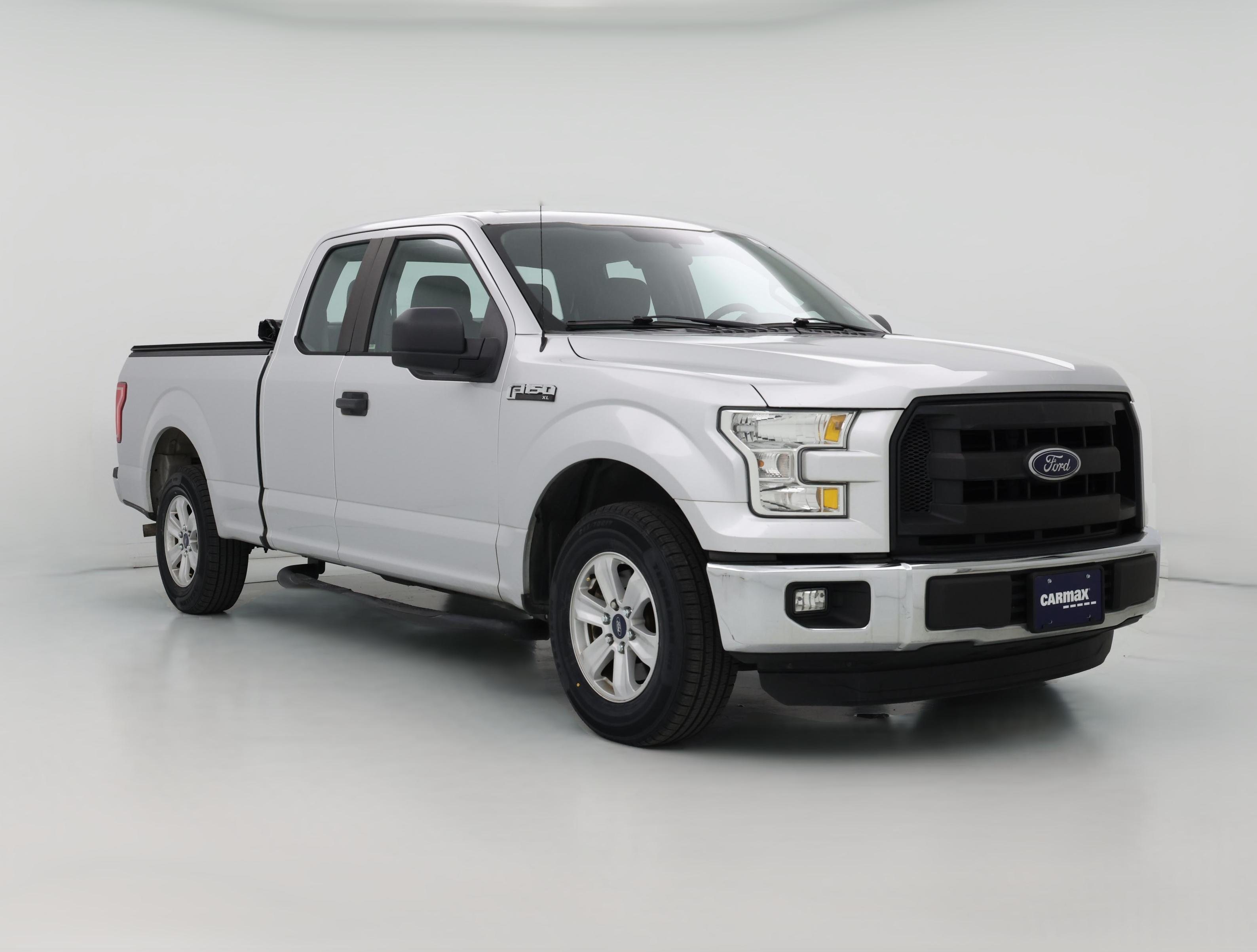 Thumbnail: 2016 Ford F-150 - 1