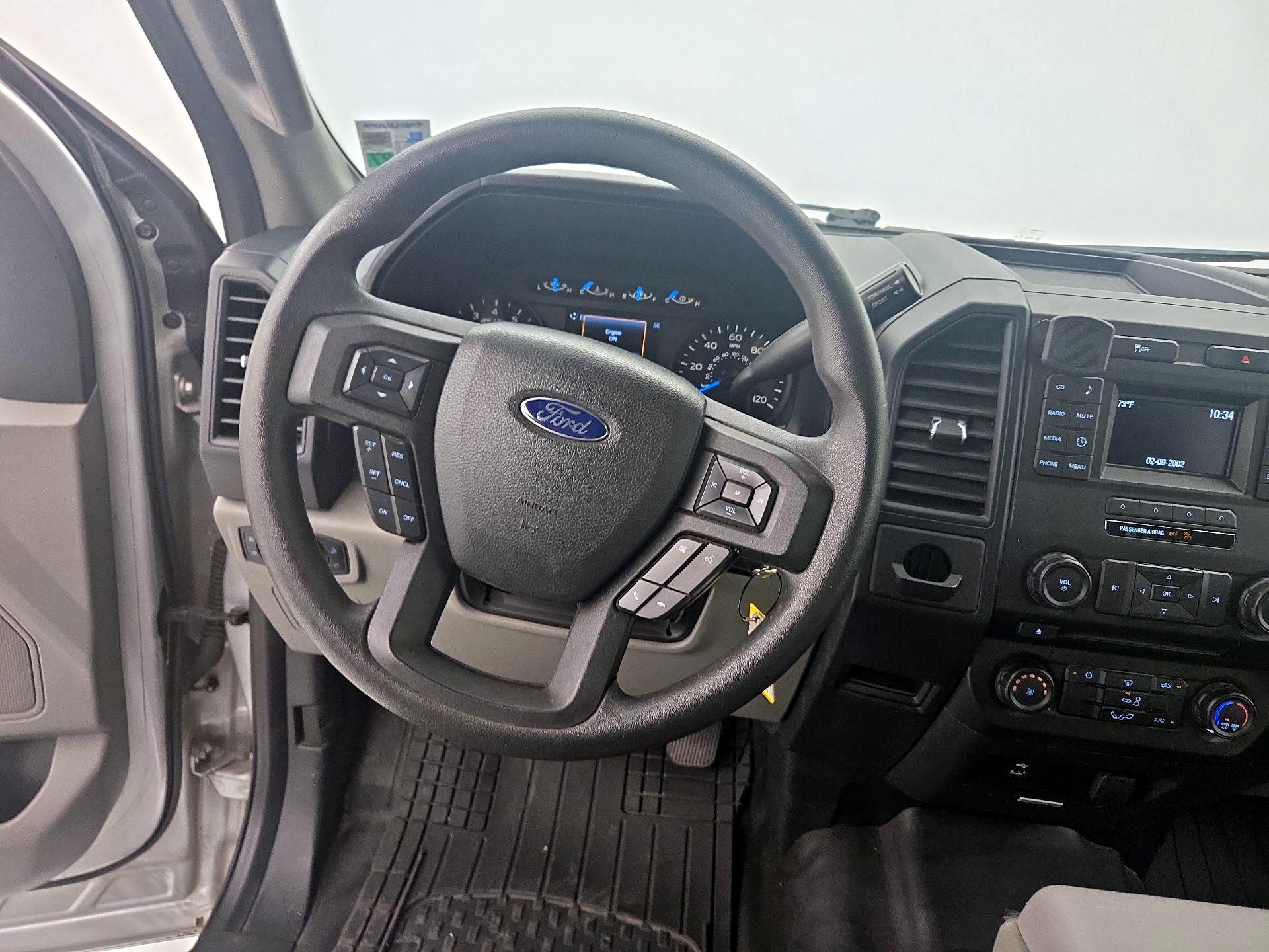 Thumbnail: 2016 Ford F-150 - 10