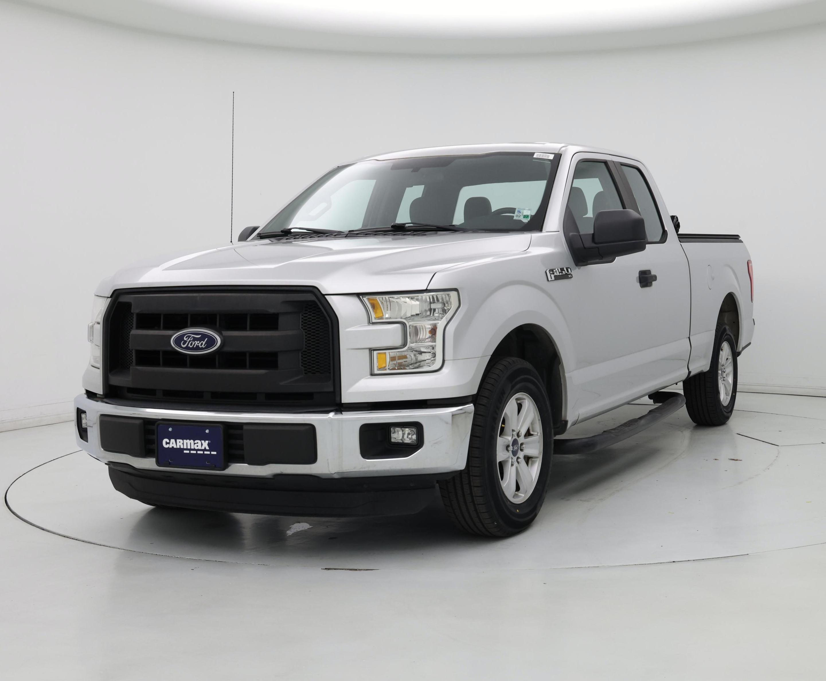 Thumbnail: 2016 Ford F-150 - 4