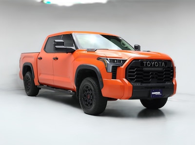 2022 Toyota Tundra TRD Pro