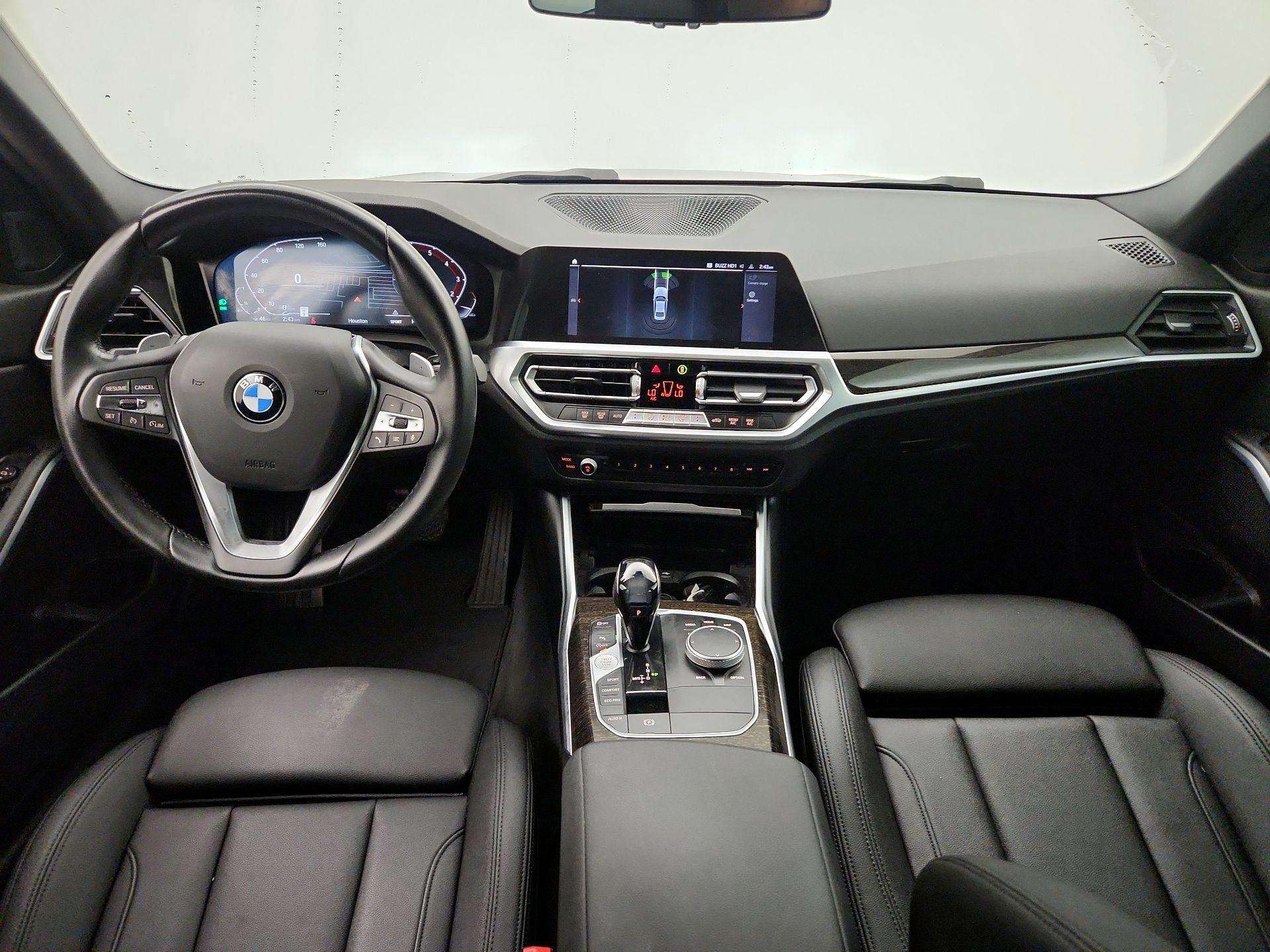 Thumbnail: 2021 BMW 3 Series - 9