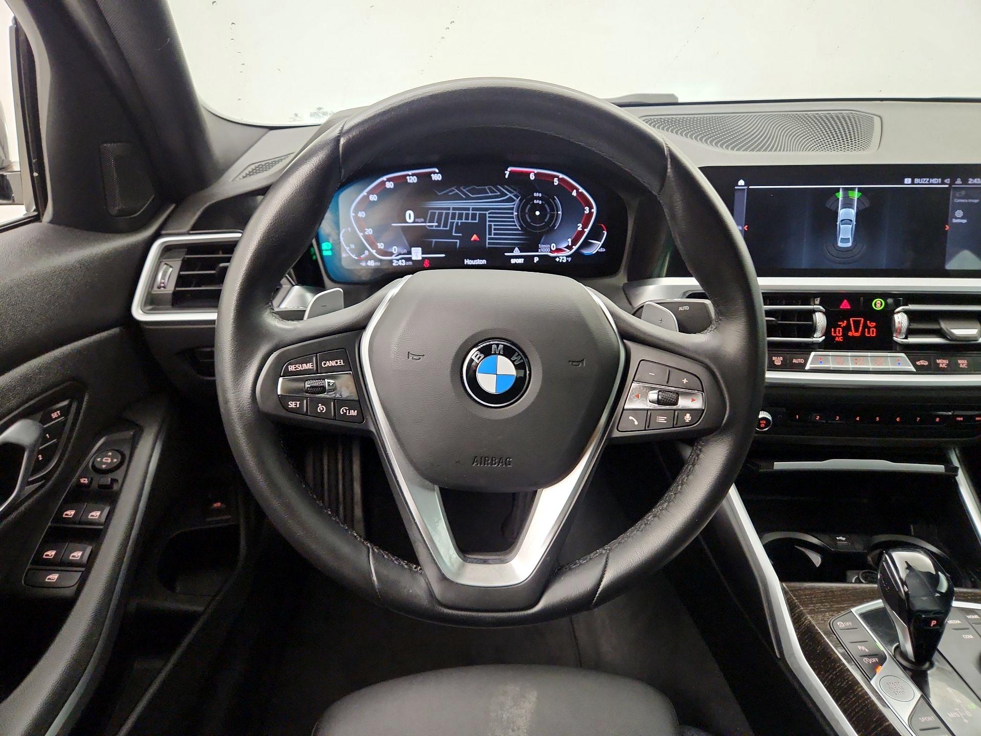 Thumbnail: 2021 BMW 3 Series - 10