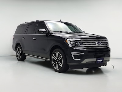 2020 Ford Expedition Max Limited