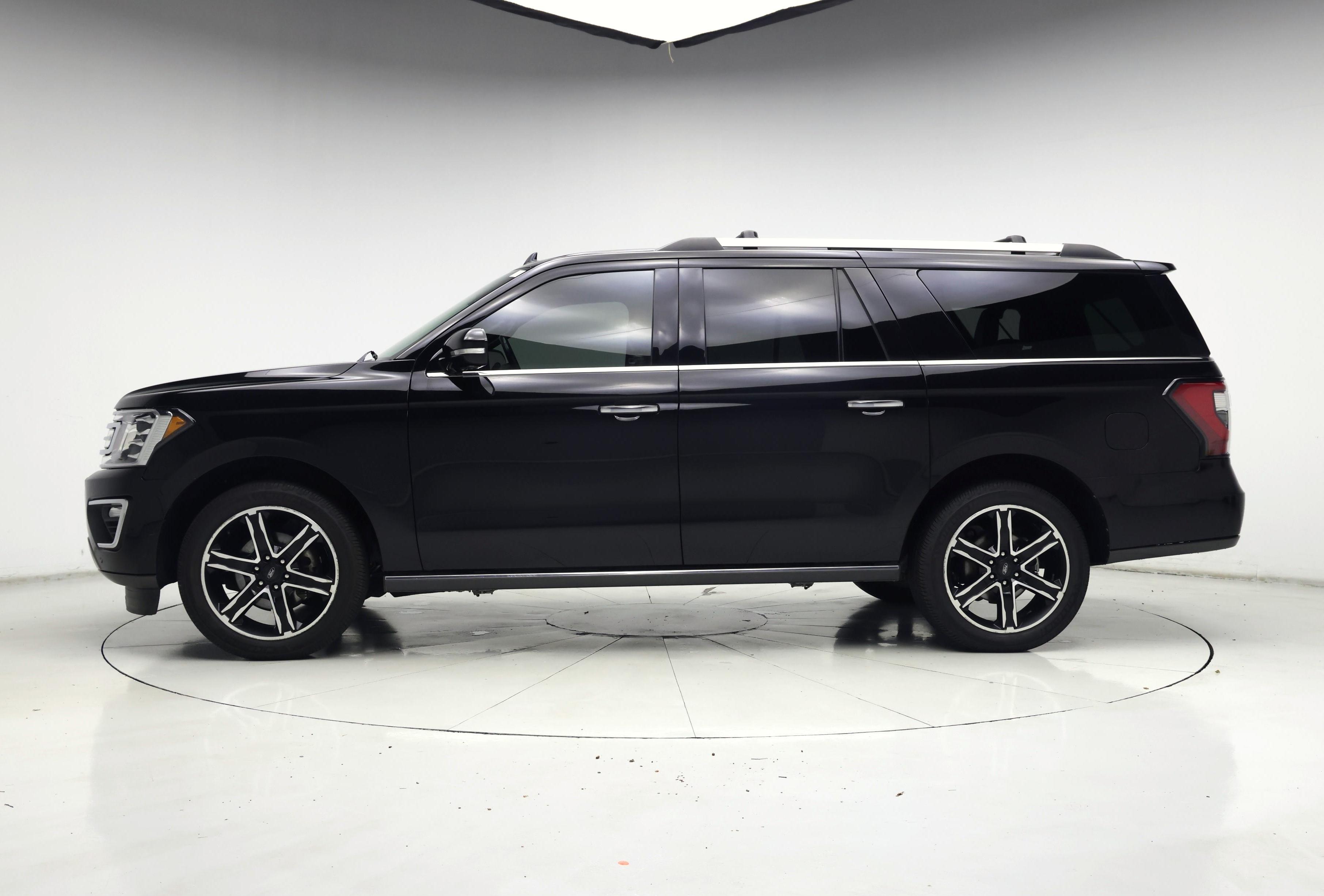 Thumbnail: 2020 Ford Expedition - 3