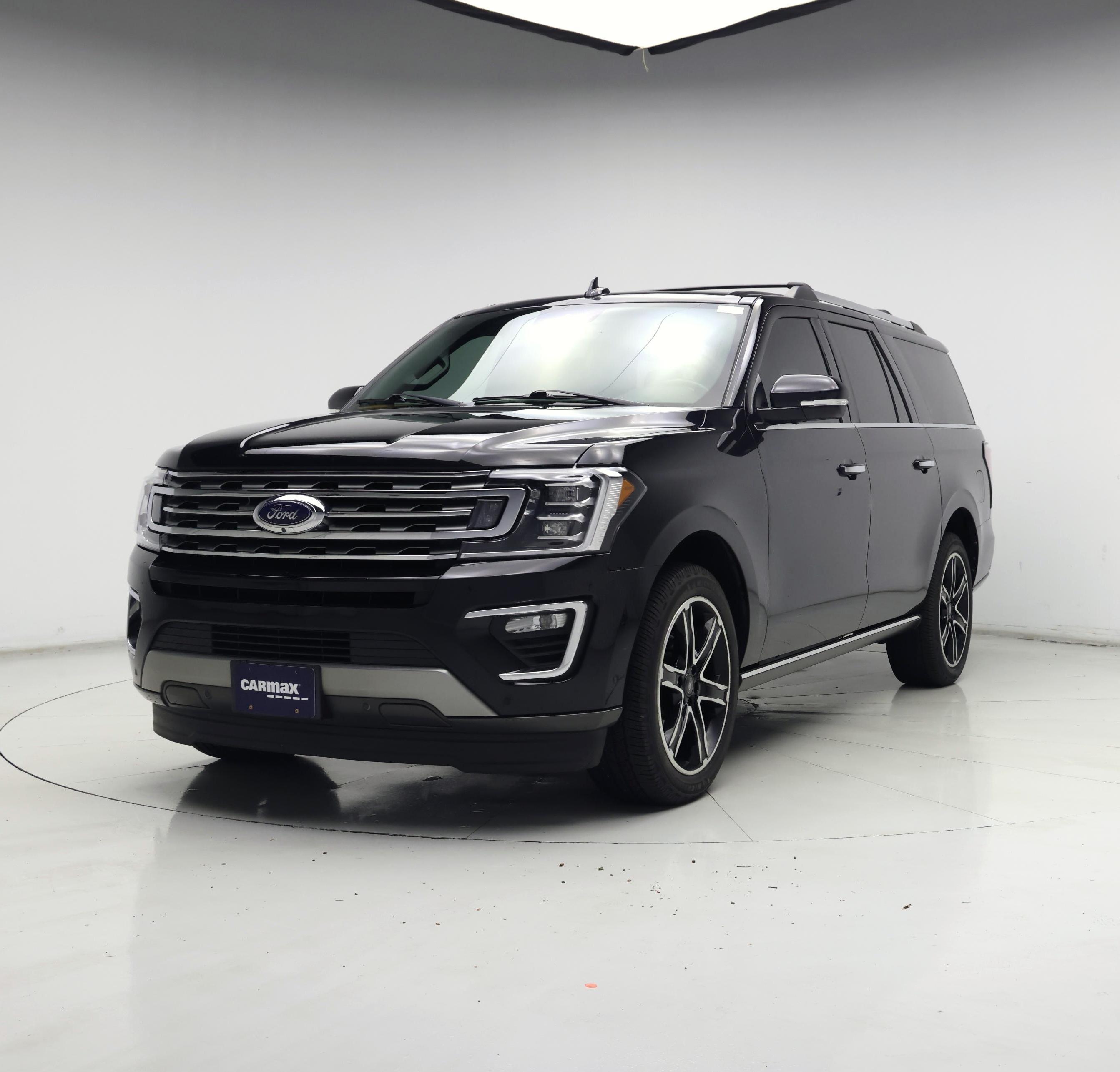 Thumbnail: 2020 Ford Expedition - 4