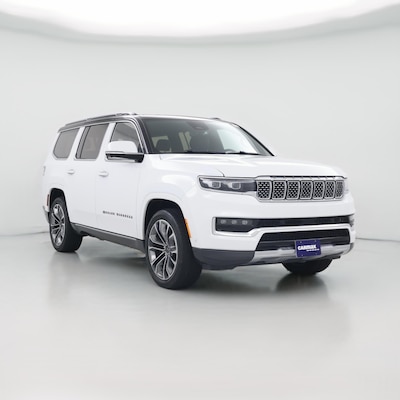 2022 Jeep Grand Wagoneer Series III