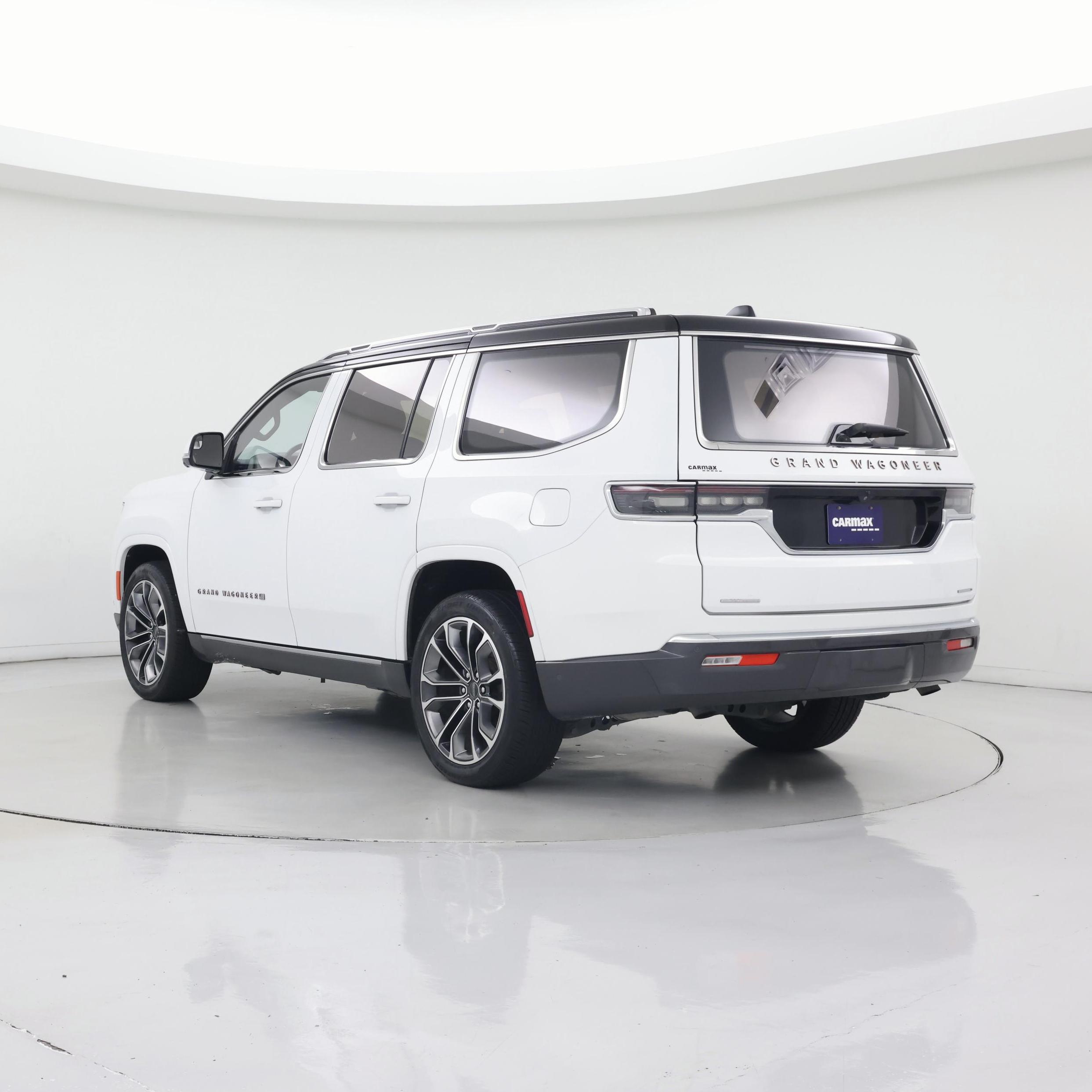 Thumbnail: 2022 Jeep Grand Wagoneer - 2