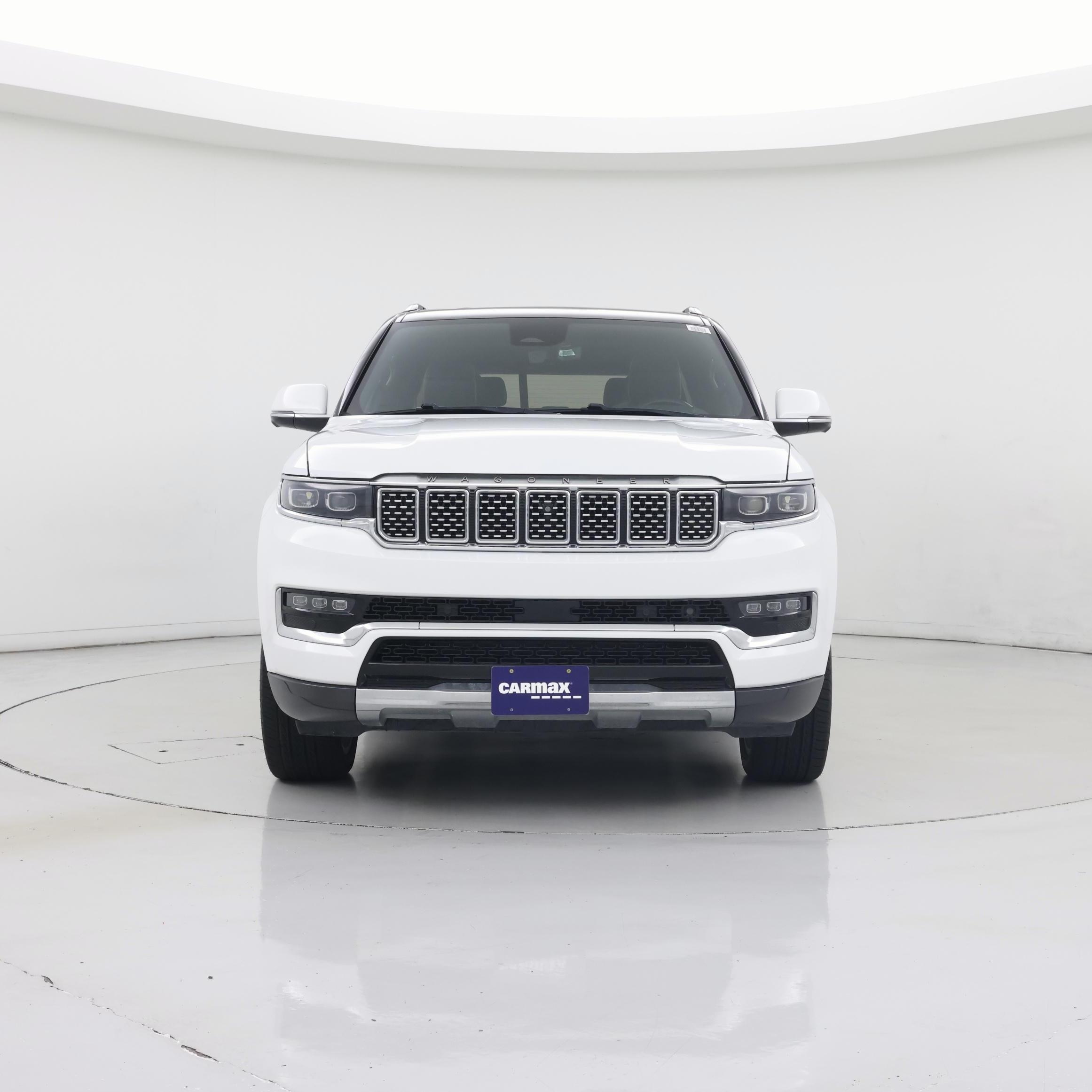 Thumbnail: 2022 Jeep Grand Wagoneer - 5